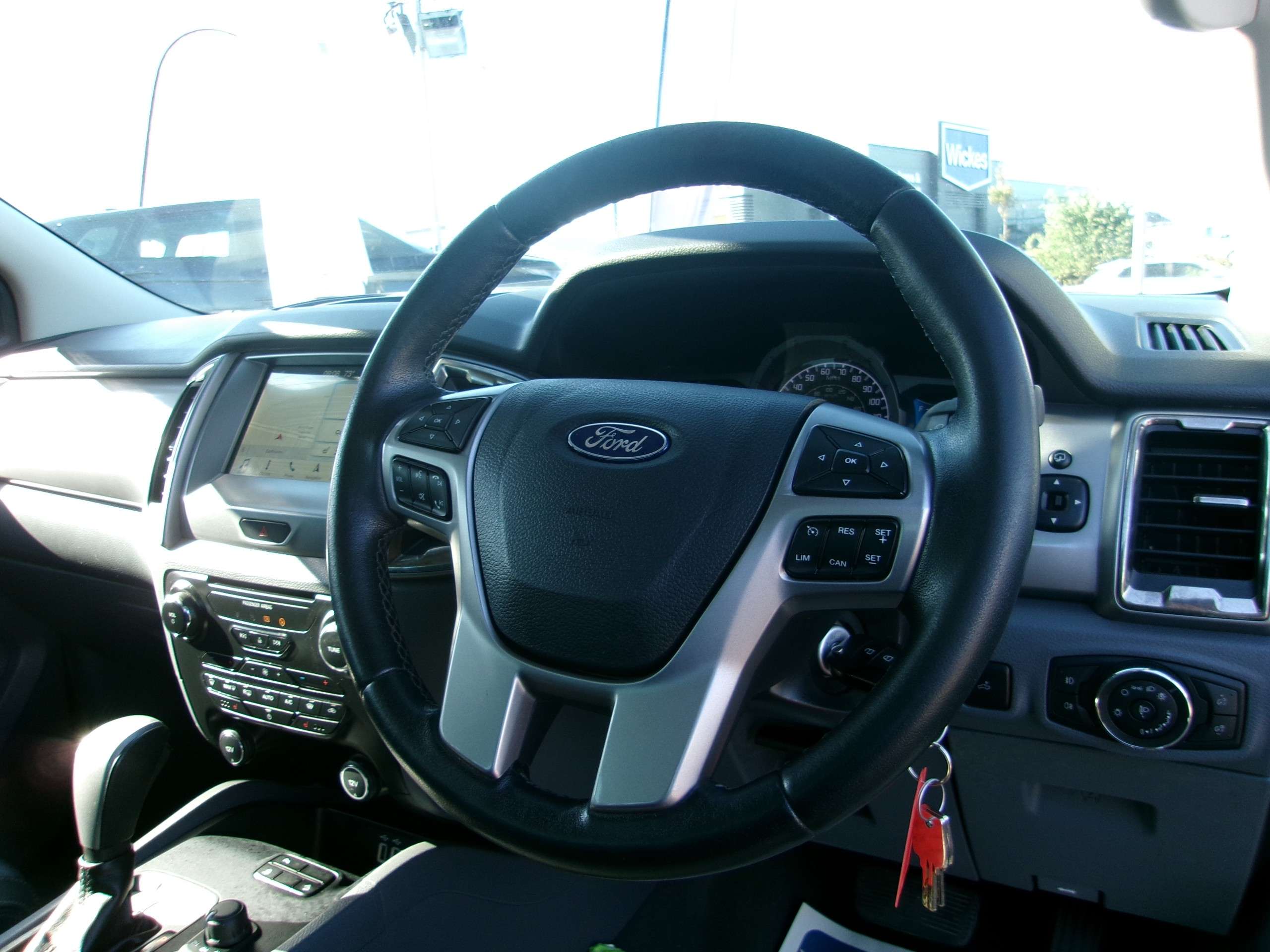 2019 FORD RANGER 2019 FORD RANGER