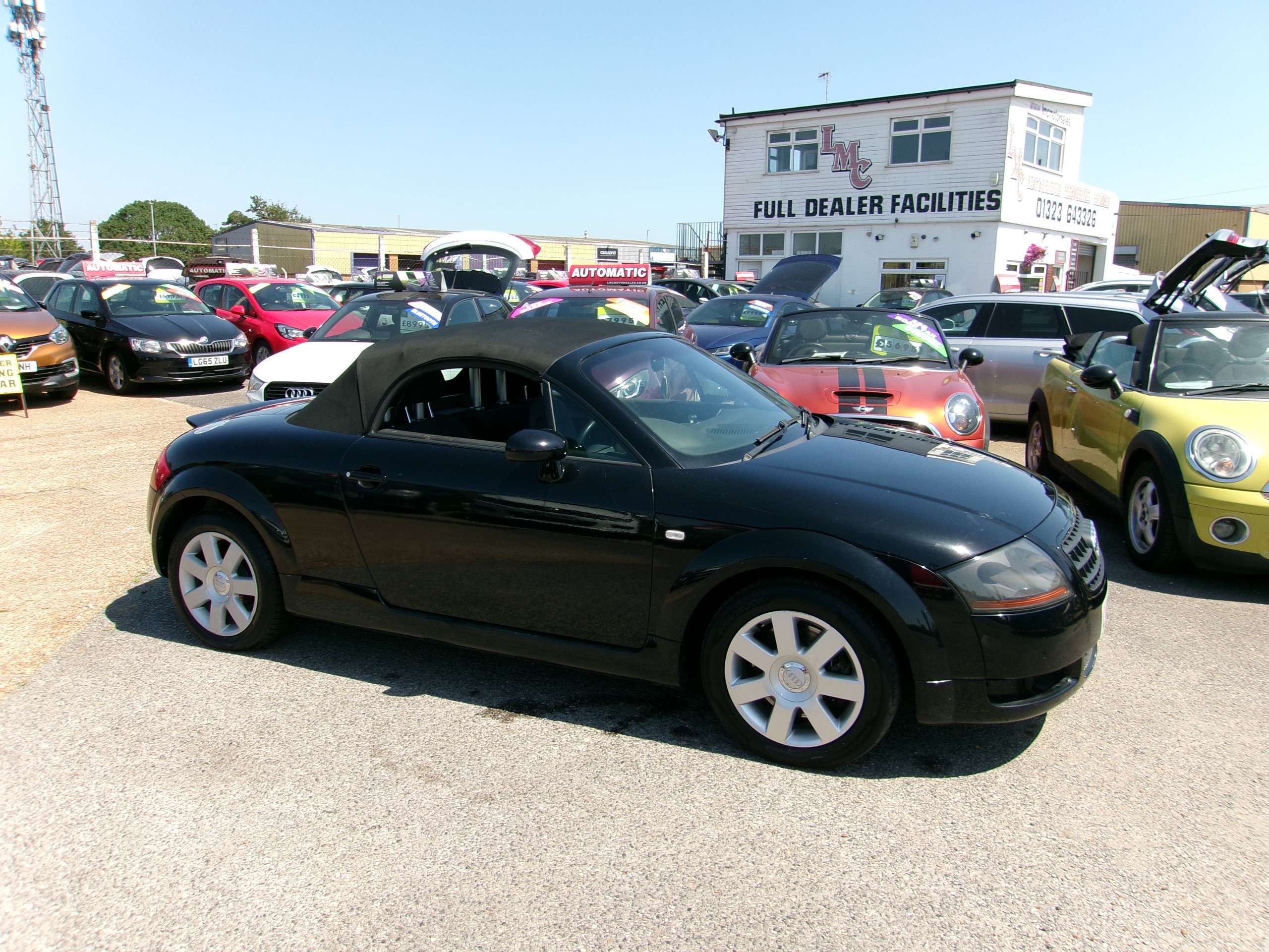 2003 AUDI TT 2003 AUDI TT