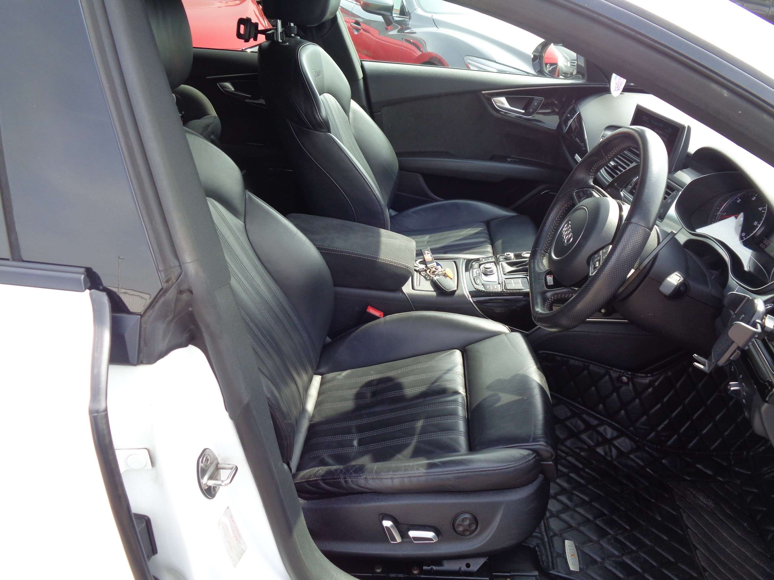 2017 AUDI A7 2017 AUDI A7