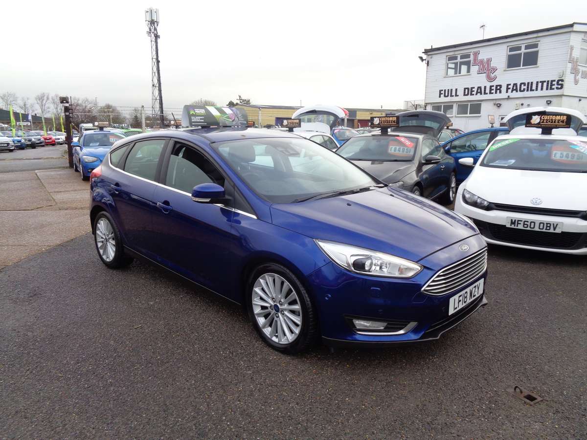 Check out this Ford Focus 2018 Diesel Manual