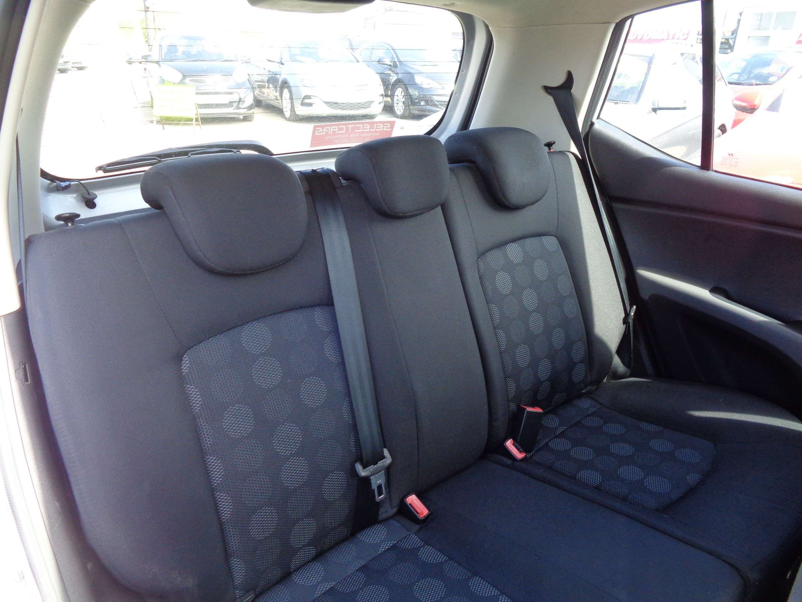 2010 HYUNDAI I10 2010 HYUNDAI I10