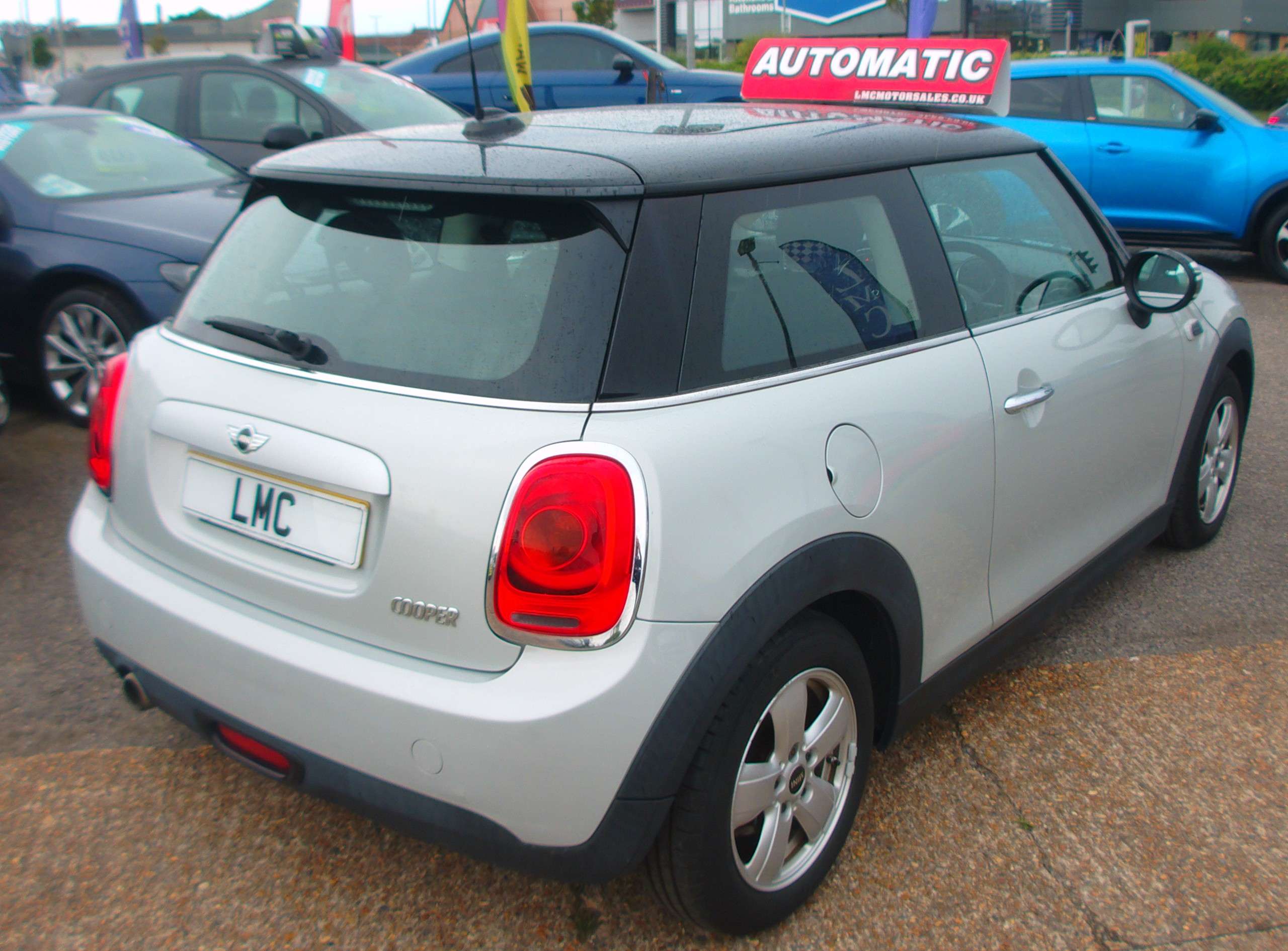 2015 MINI HATCH 2015 MINI HATCH