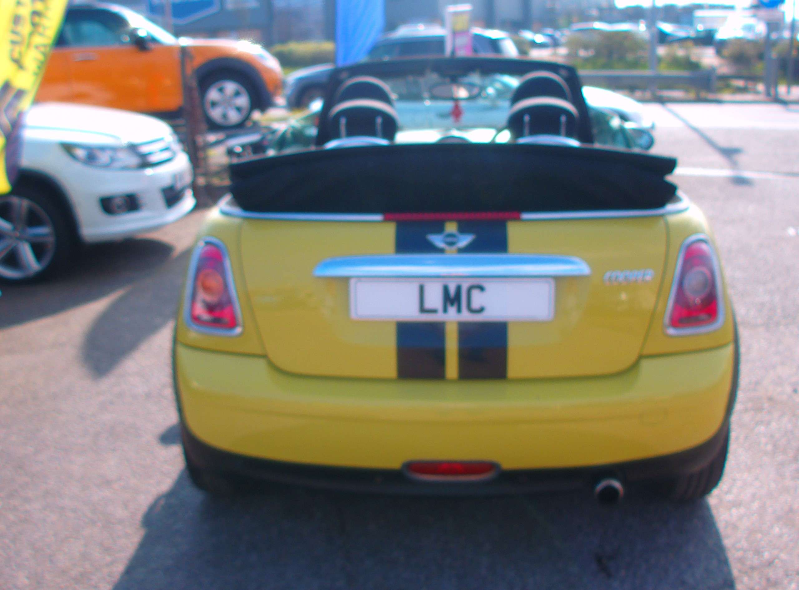 2010 MINI CONVERTIBLE 2010 MINI CONVERTIBLE