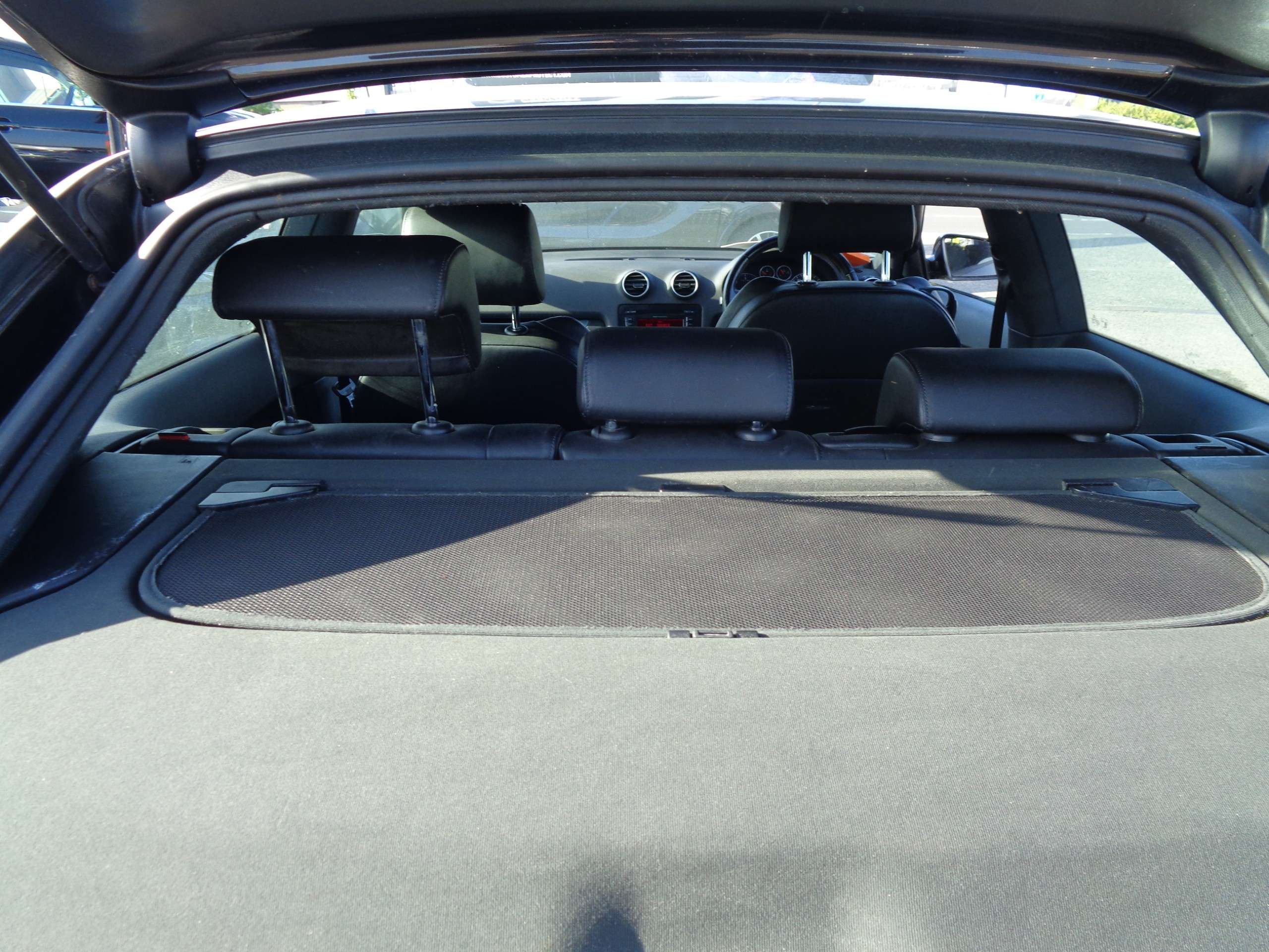 2008 AUDI A3 2008 AUDI A3