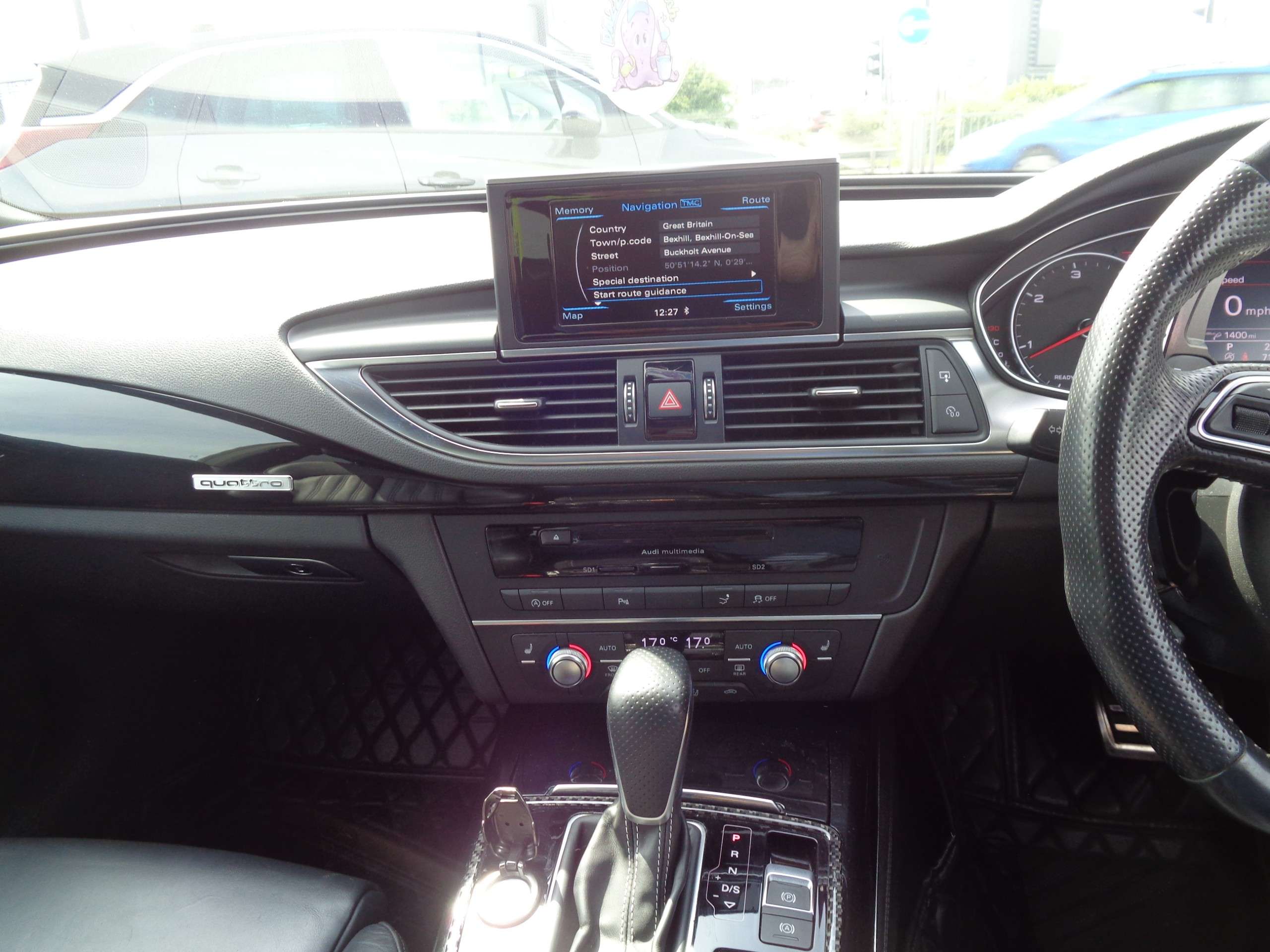 2017 AUDI A7 2017 AUDI A7