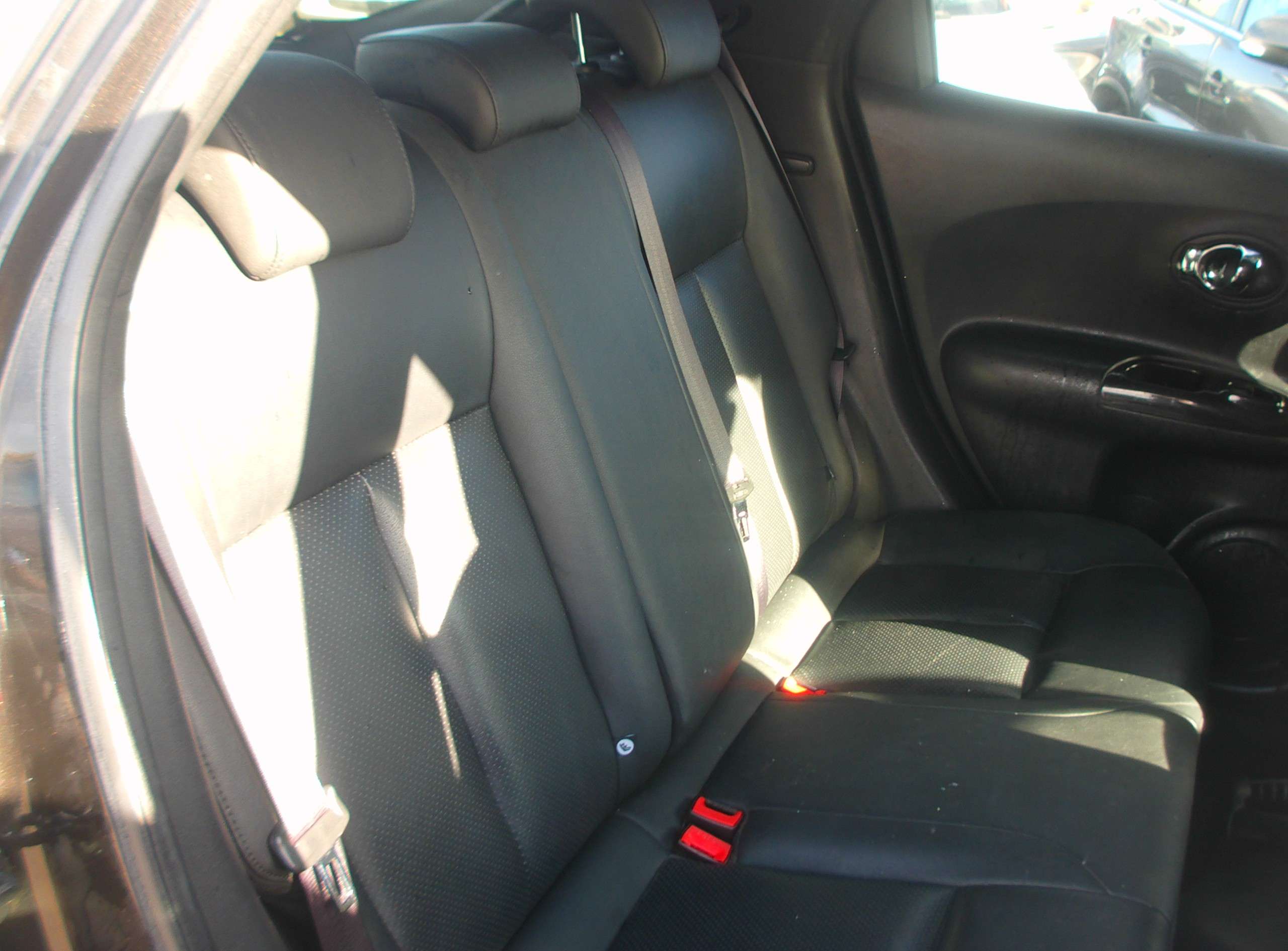 2016 NISSAN JUKE 2016 NISSAN JUKE