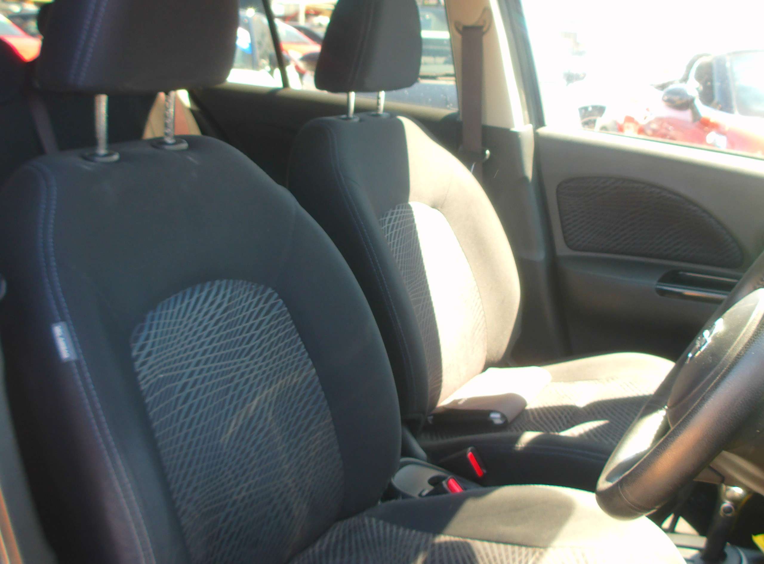 2016 NISSAN MICRA 2016 NISSAN MICRA