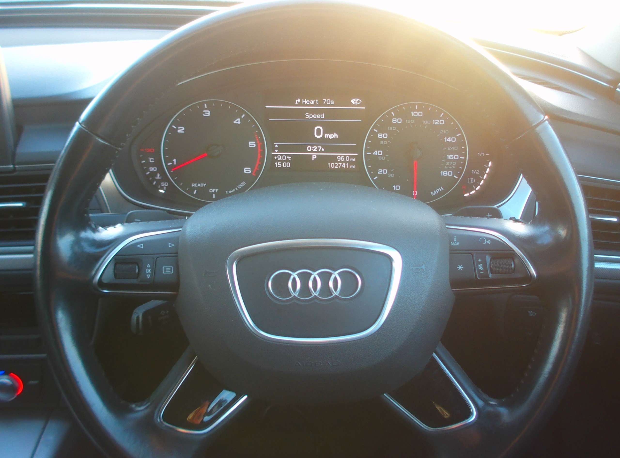 2016 AUDI A6 AVANT 2016 AUDI A6 AVANT