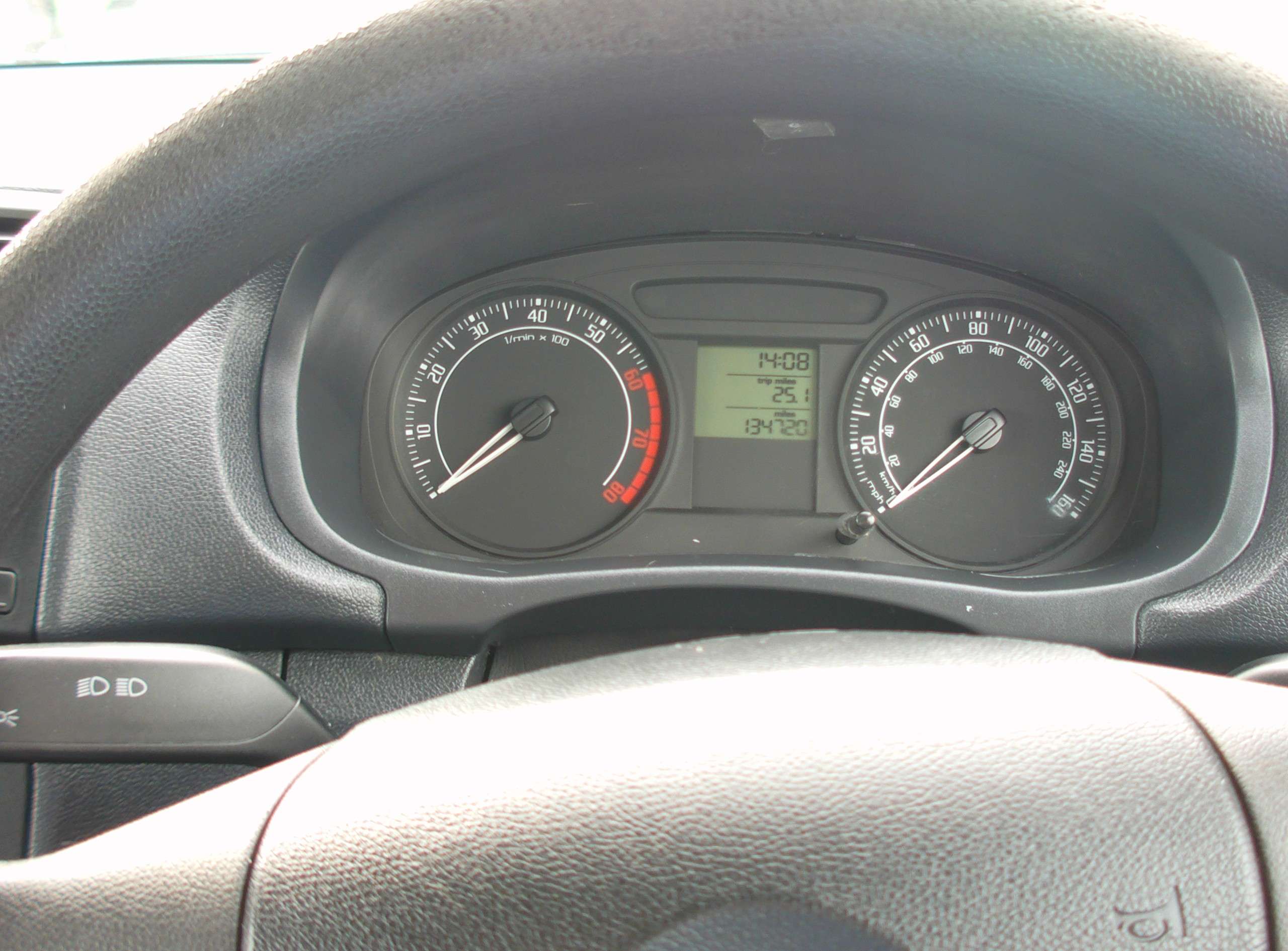 2008 SKODA ROOMSTER 2008 SKODA ROOMSTER