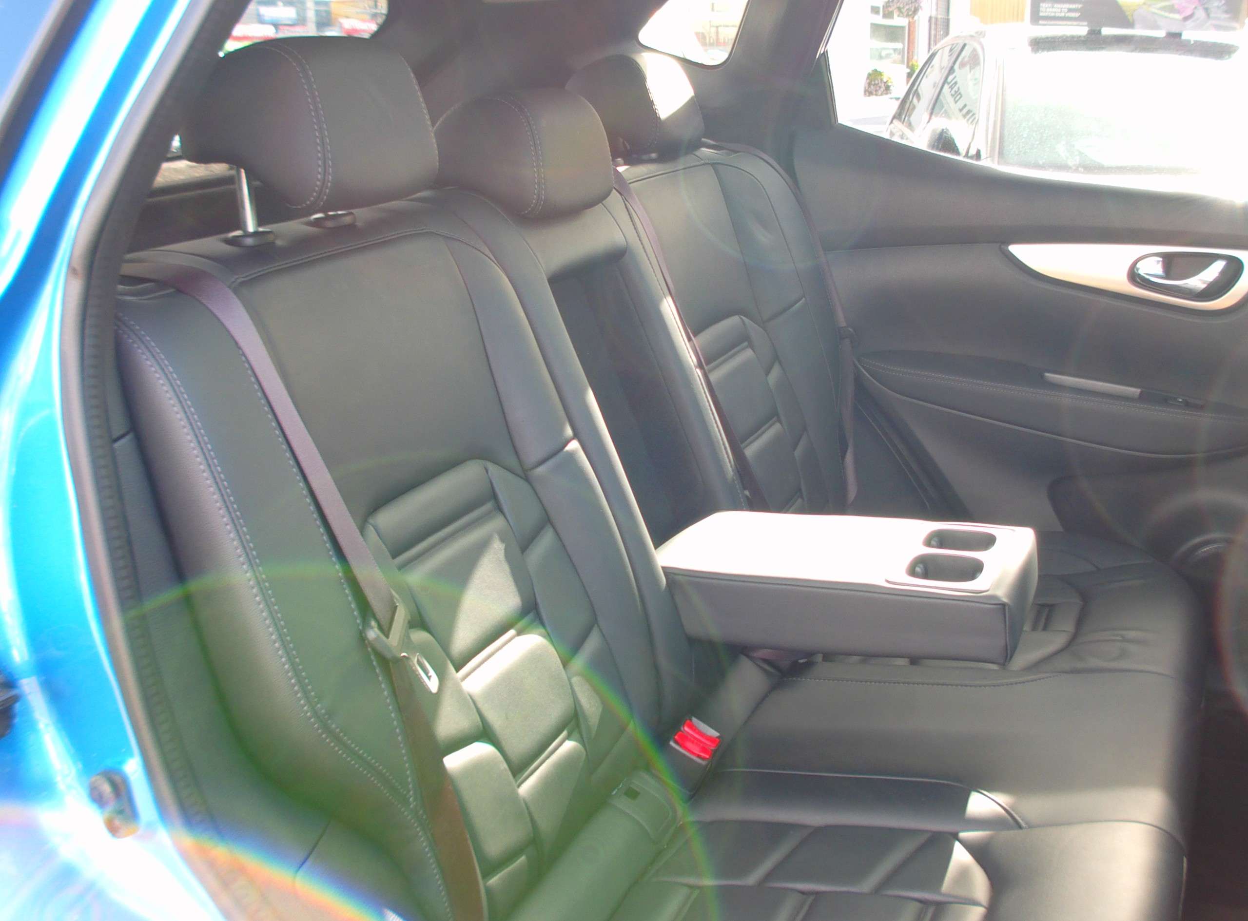 2021 NISSAN QASHQAI 2021 NISSAN QASHQAI