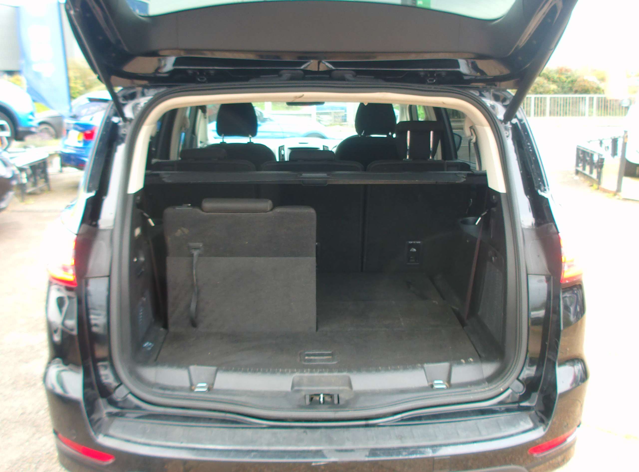 2016 FORD S-MAX 2016 FORD S-MAX