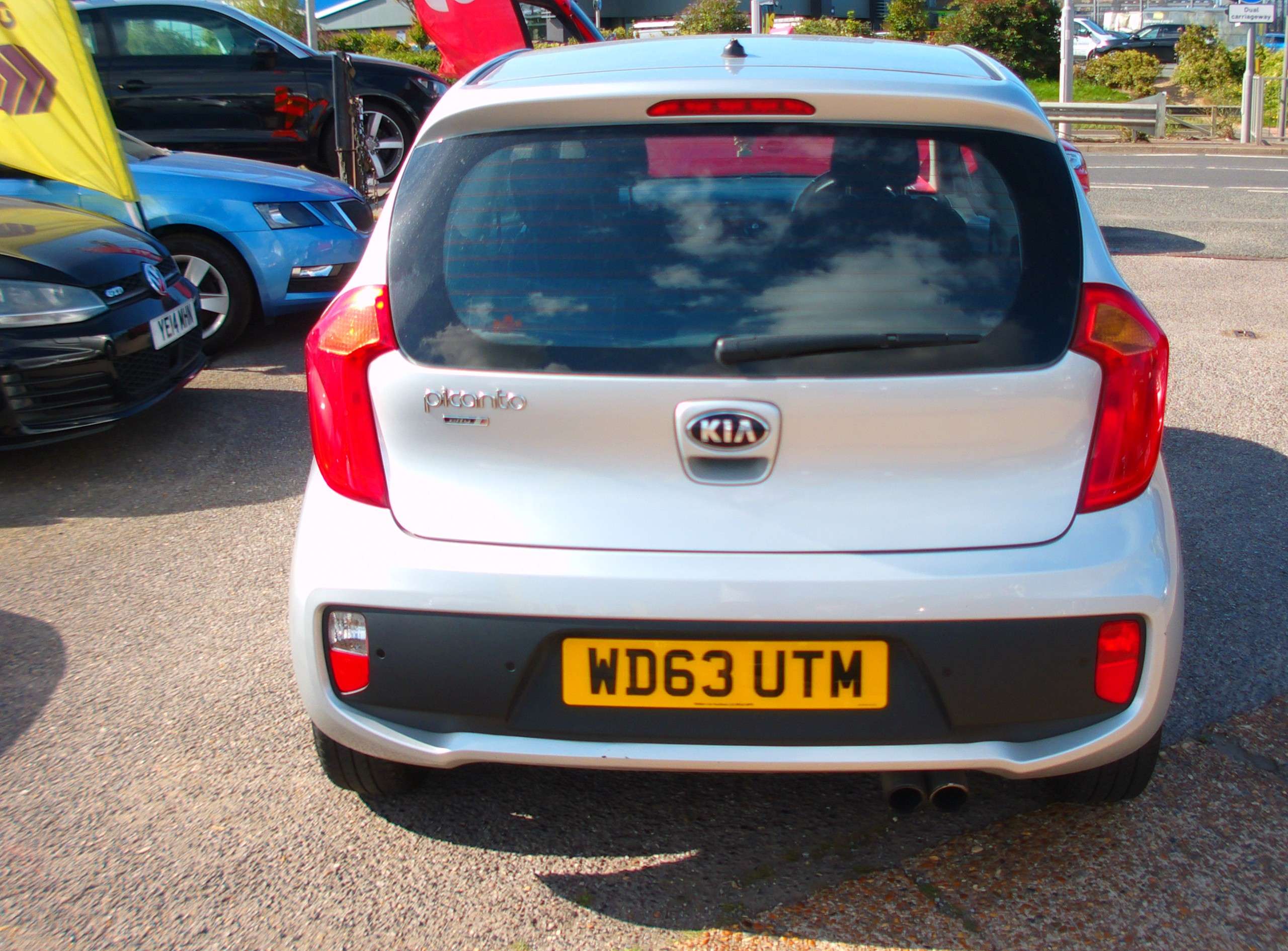 2014 KIA PICANTO 2014 KIA PICANTO