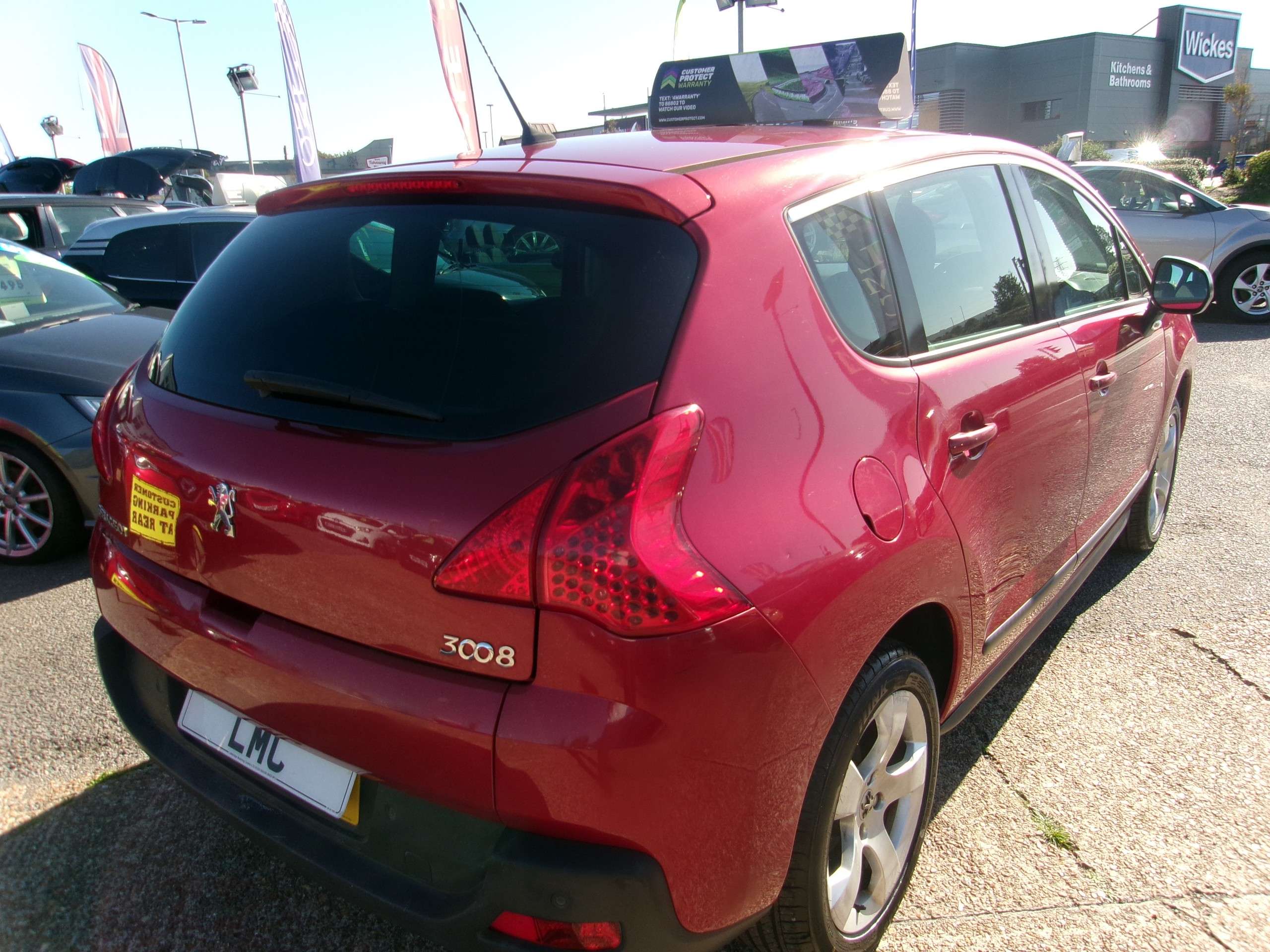 2012 PEUGEOT 3008 2012 PEUGEOT 3008