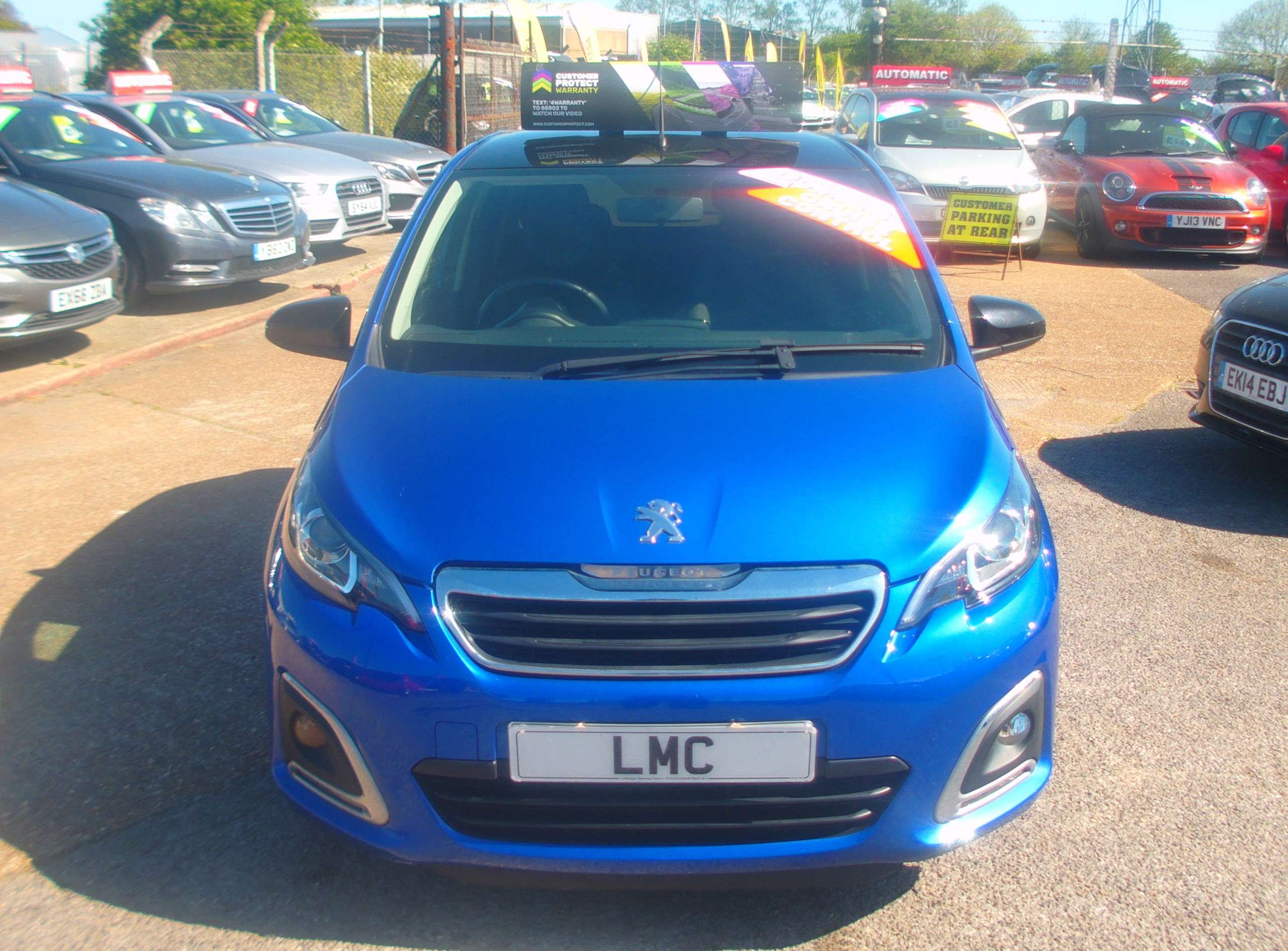 A 2019 PEUGEOT 108 1.0 Allure Hatchback 5dr Petrol Manual Euro 6 A 2019 PEUGEOT 108 1.0 Allure Hatchback 5dr Petrol Manual Euro 6