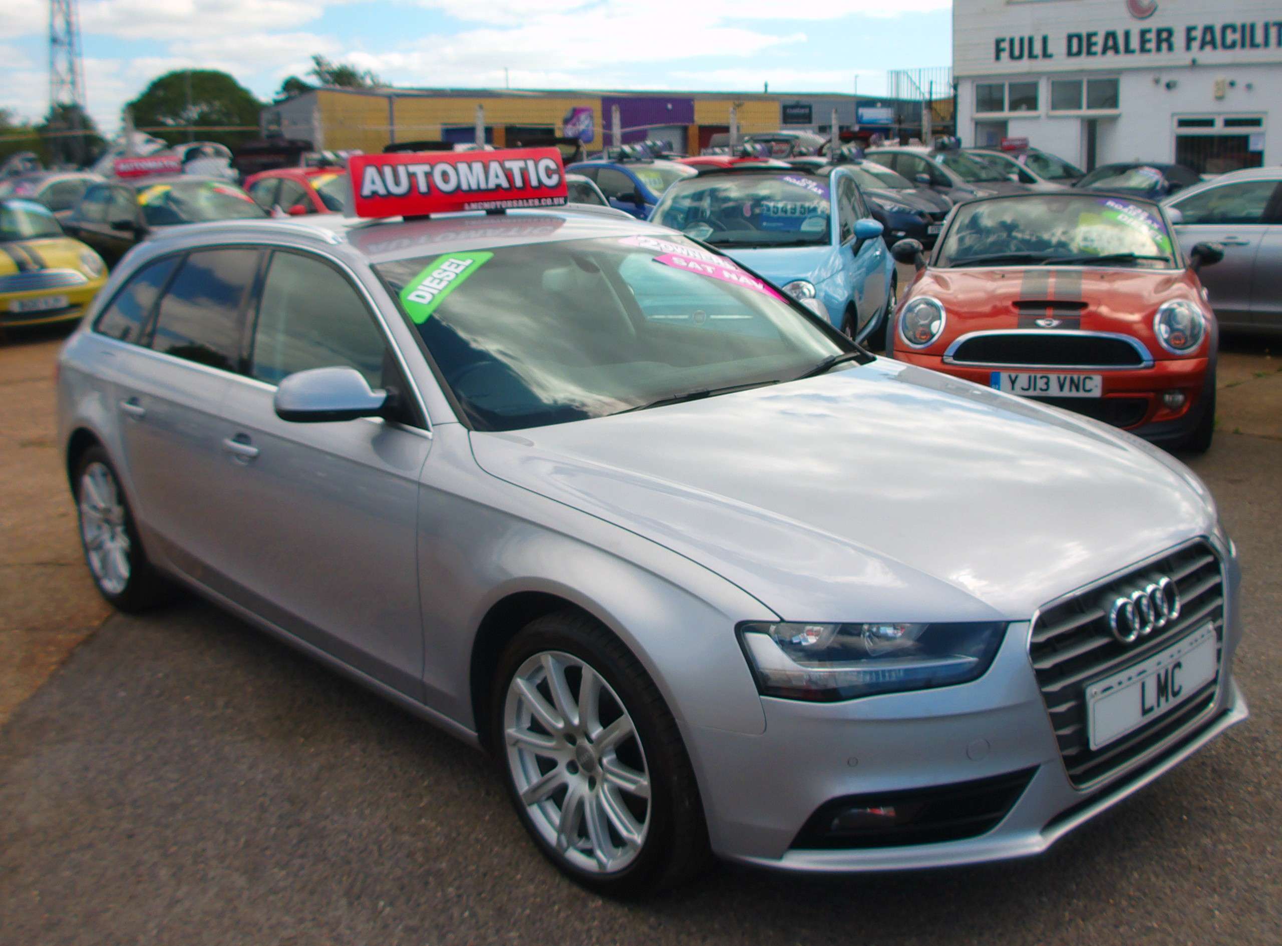 A 2014 AUDI A4 AUTOMATIC 2.0 177 AVANT TDI SE TECHNIK 5-Door A 2014 AUDI A4 AUTOMATIC 2.0 177 AVANT TDI SE TECHNIK 5-Door