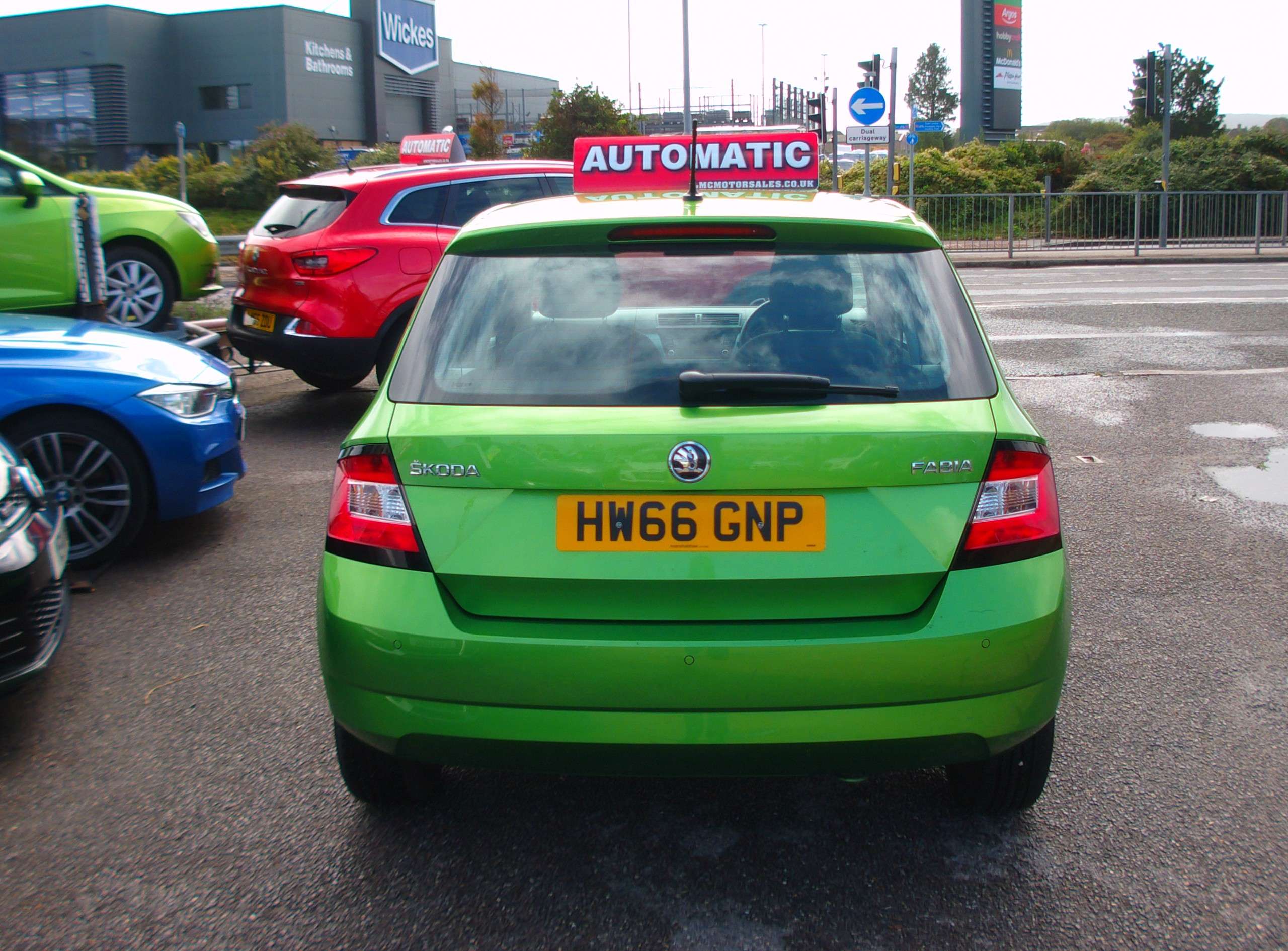 2016 SKODA FABIA 2016 SKODA FABIA