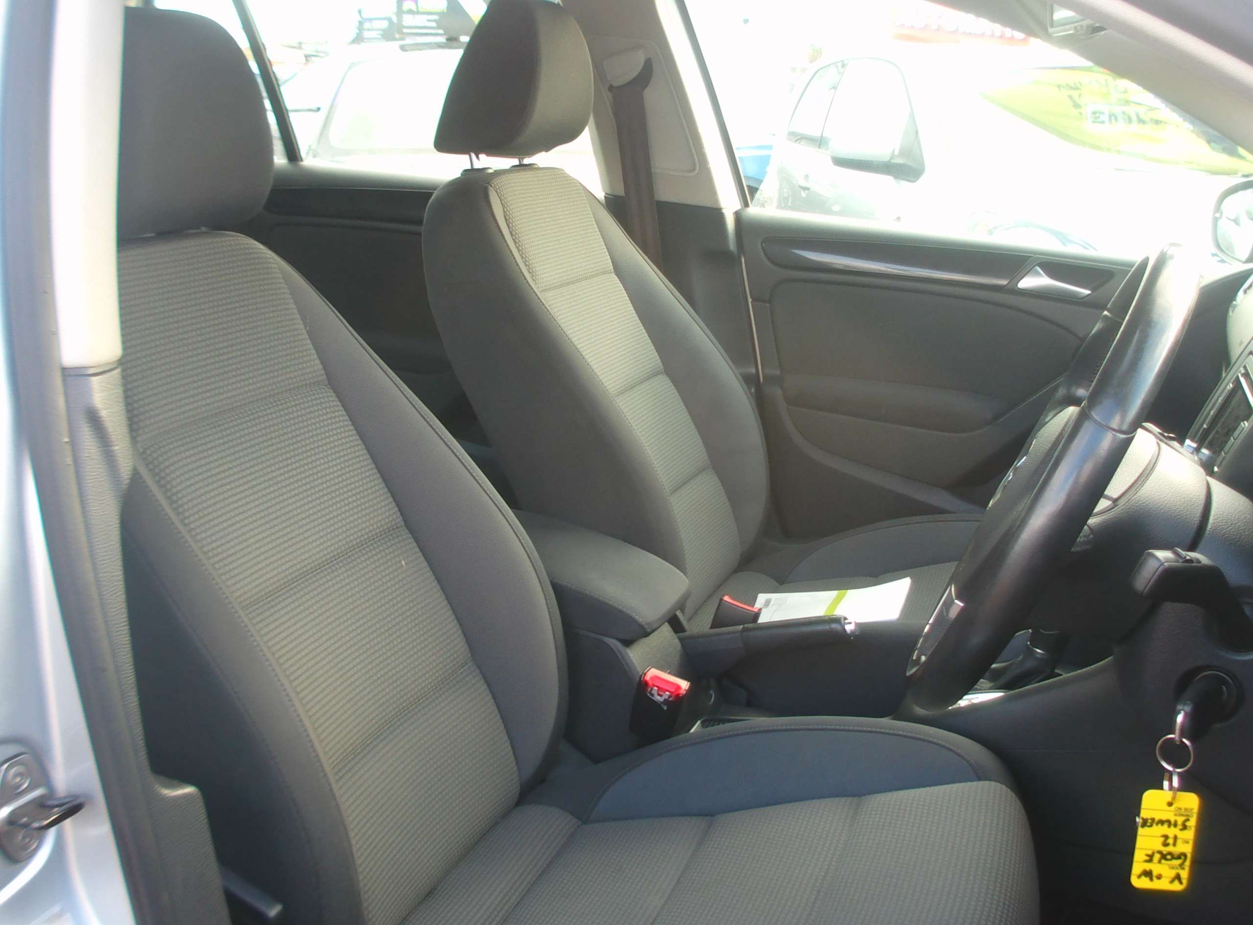 2012 VOLKSWAGEN GOLF 2012 VOLKSWAGEN GOLF