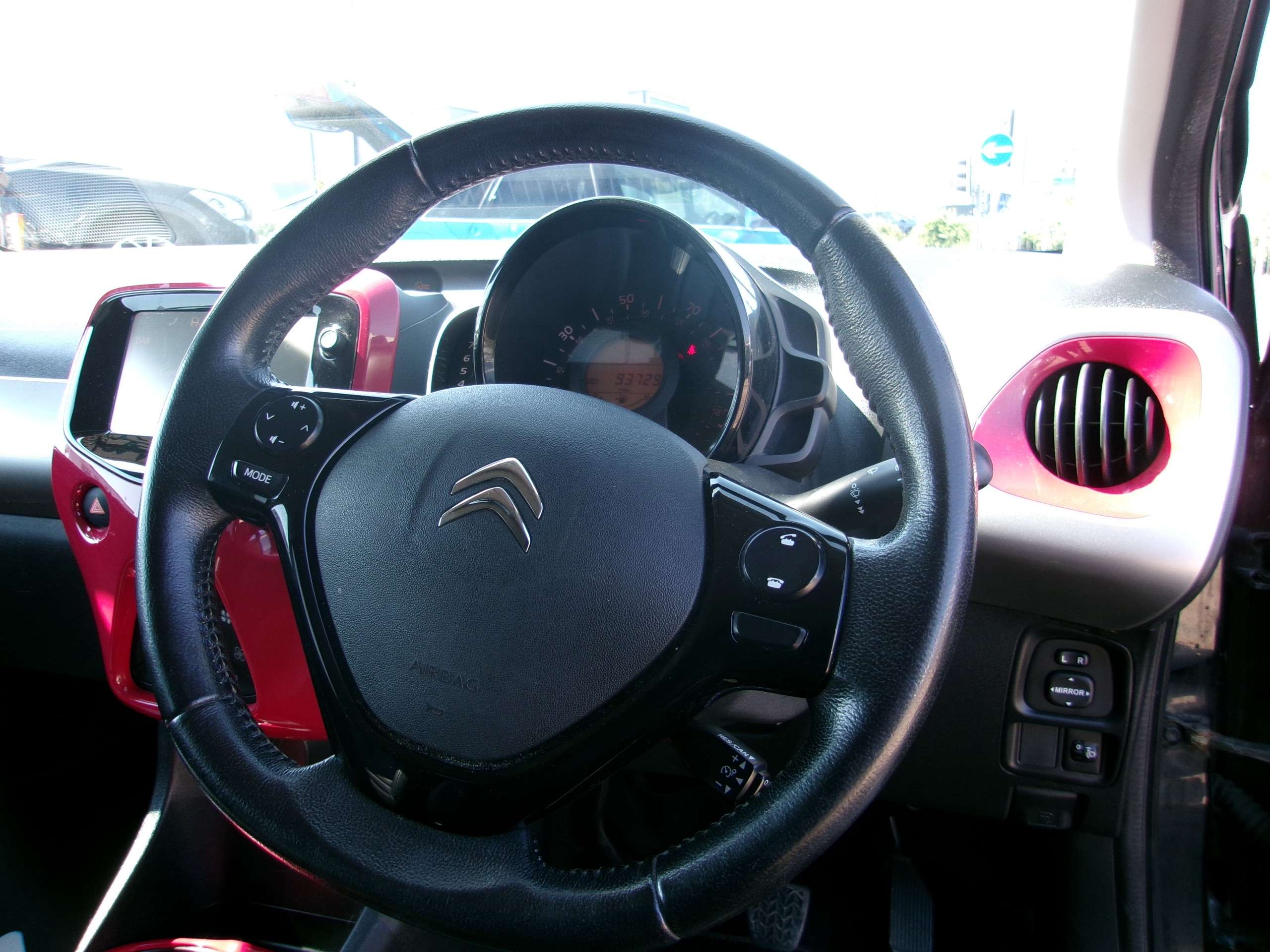 2017 CITROEN C1 2017 CITROEN C1