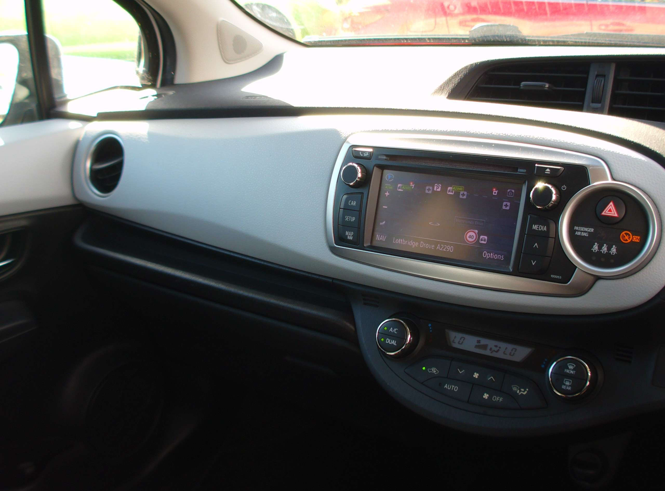 2013 TOYOTA YARIS 2013 TOYOTA YARIS