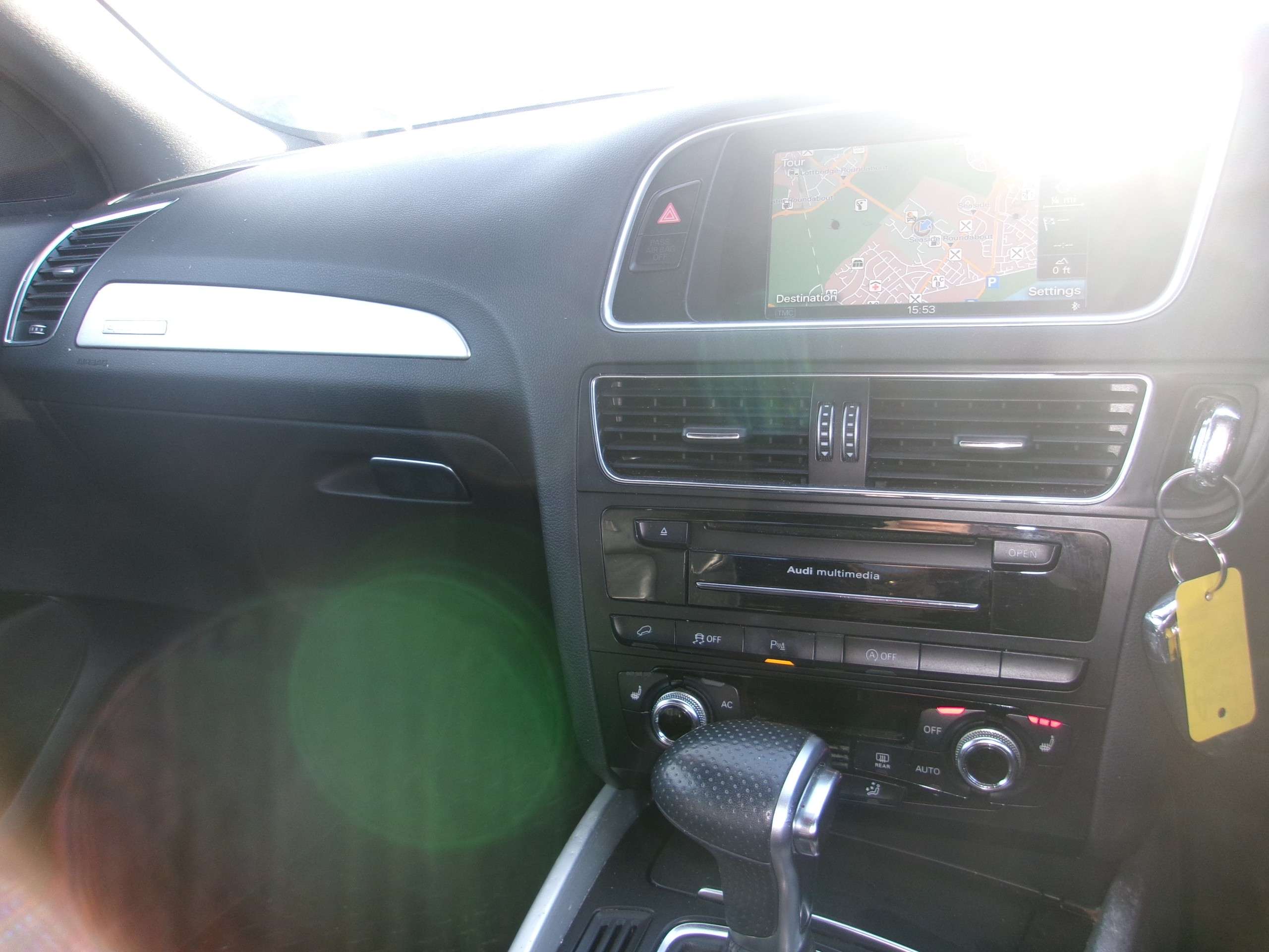 2013 AUDI Q5 2013 AUDI Q5