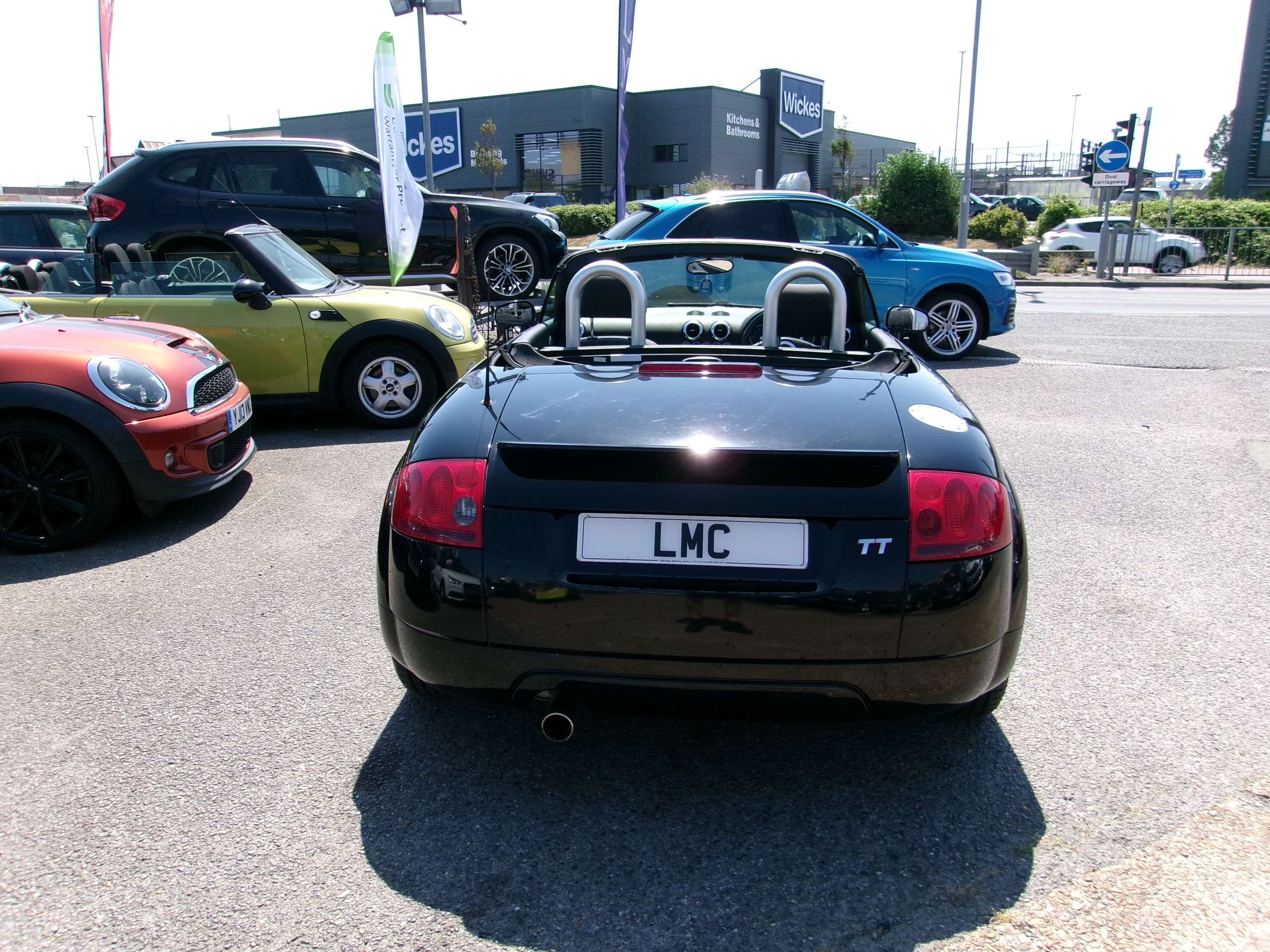 2003 AUDI TT 2003 AUDI TT