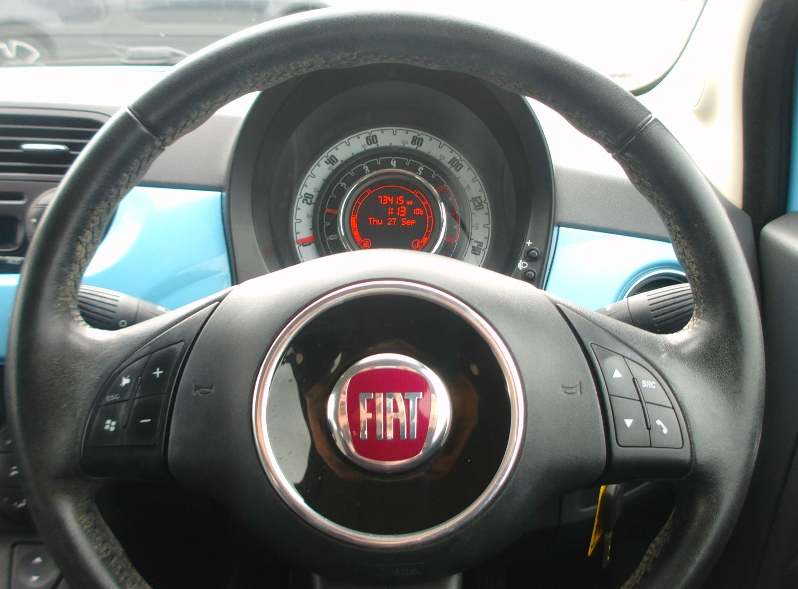 2013 FIAT 500C 2013 FIAT 500C