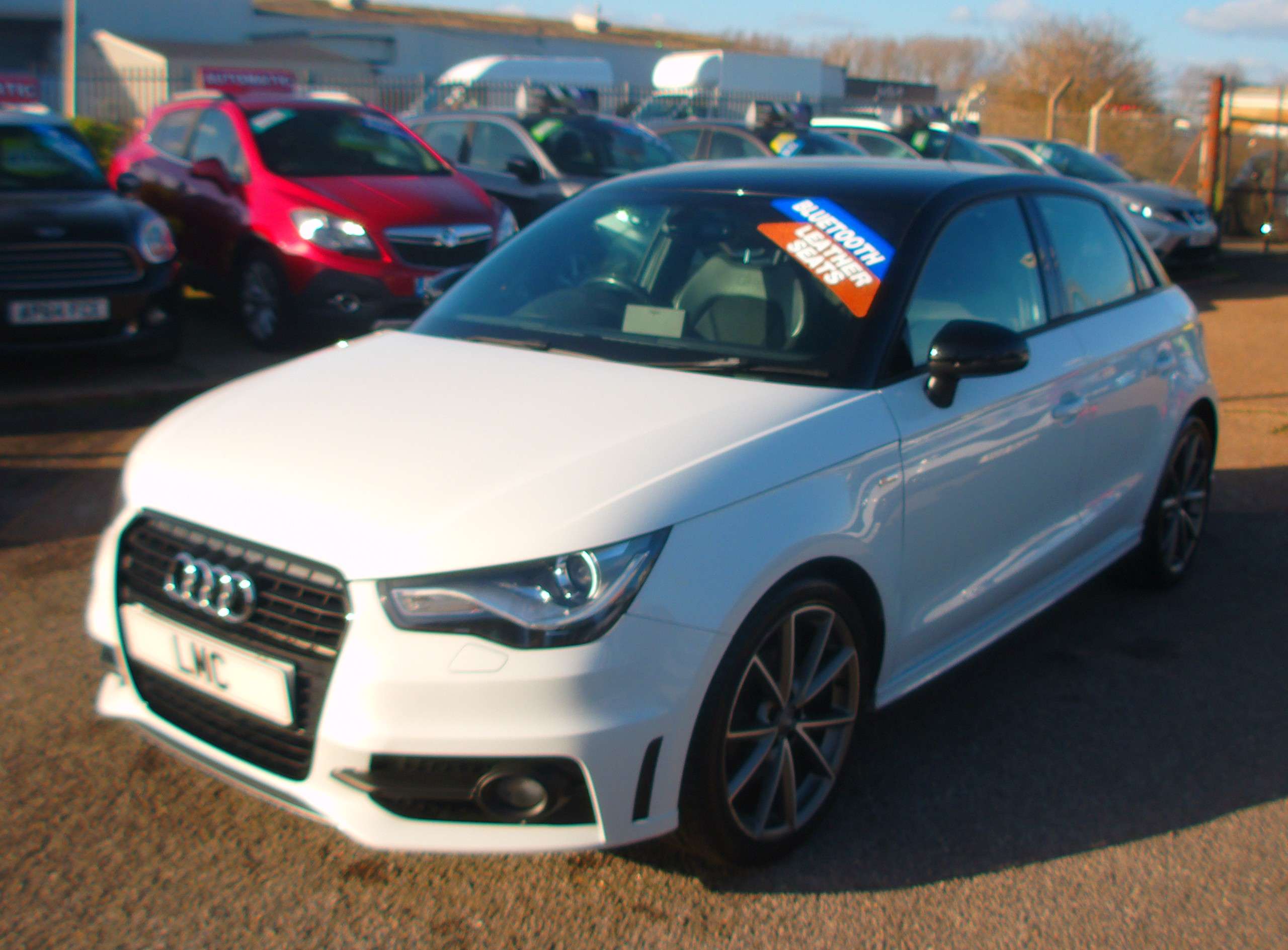 2014 AUDI A1 2014 AUDI A1