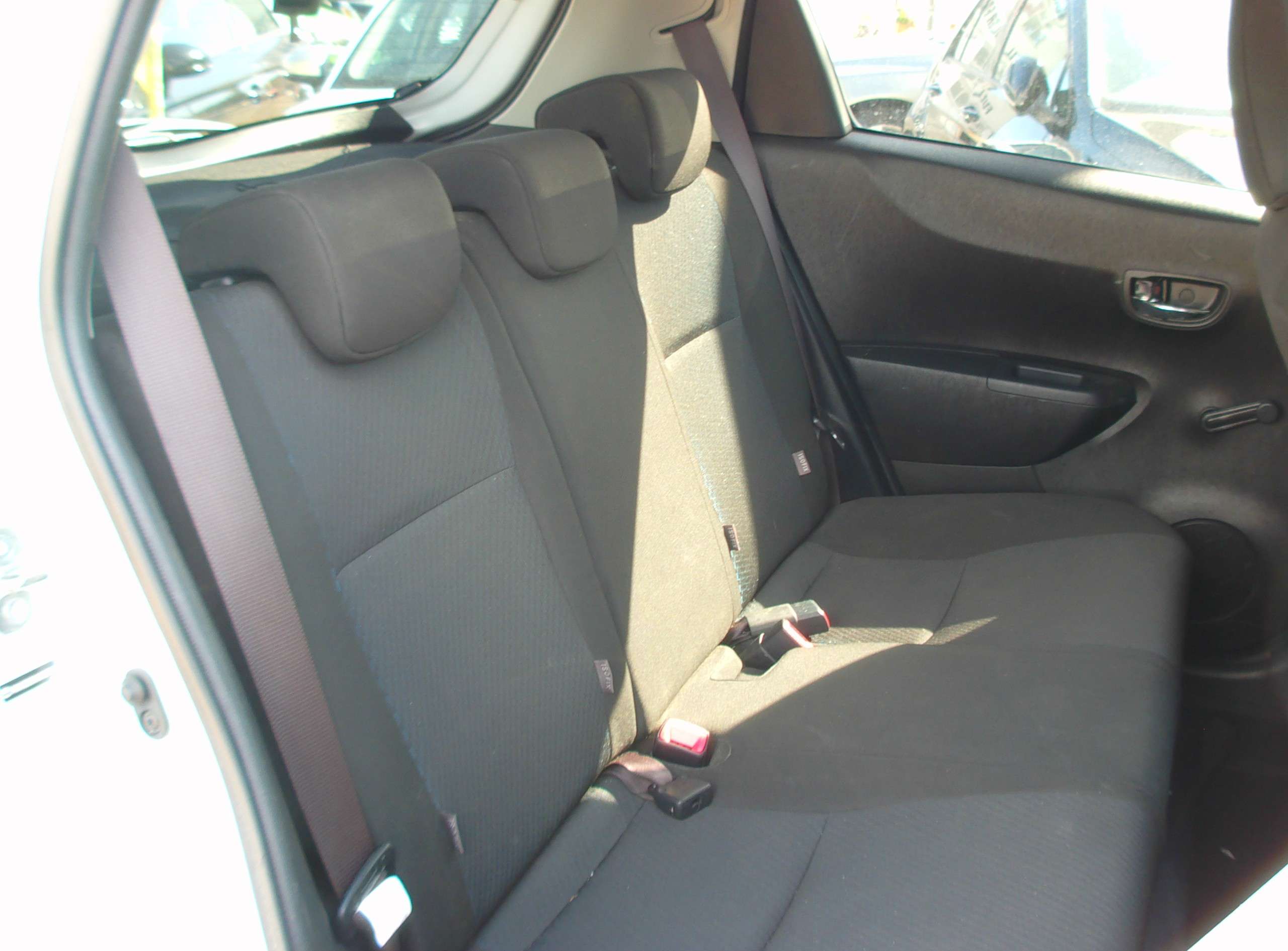 2013 TOYOTA YARIS 2013 TOYOTA YARIS