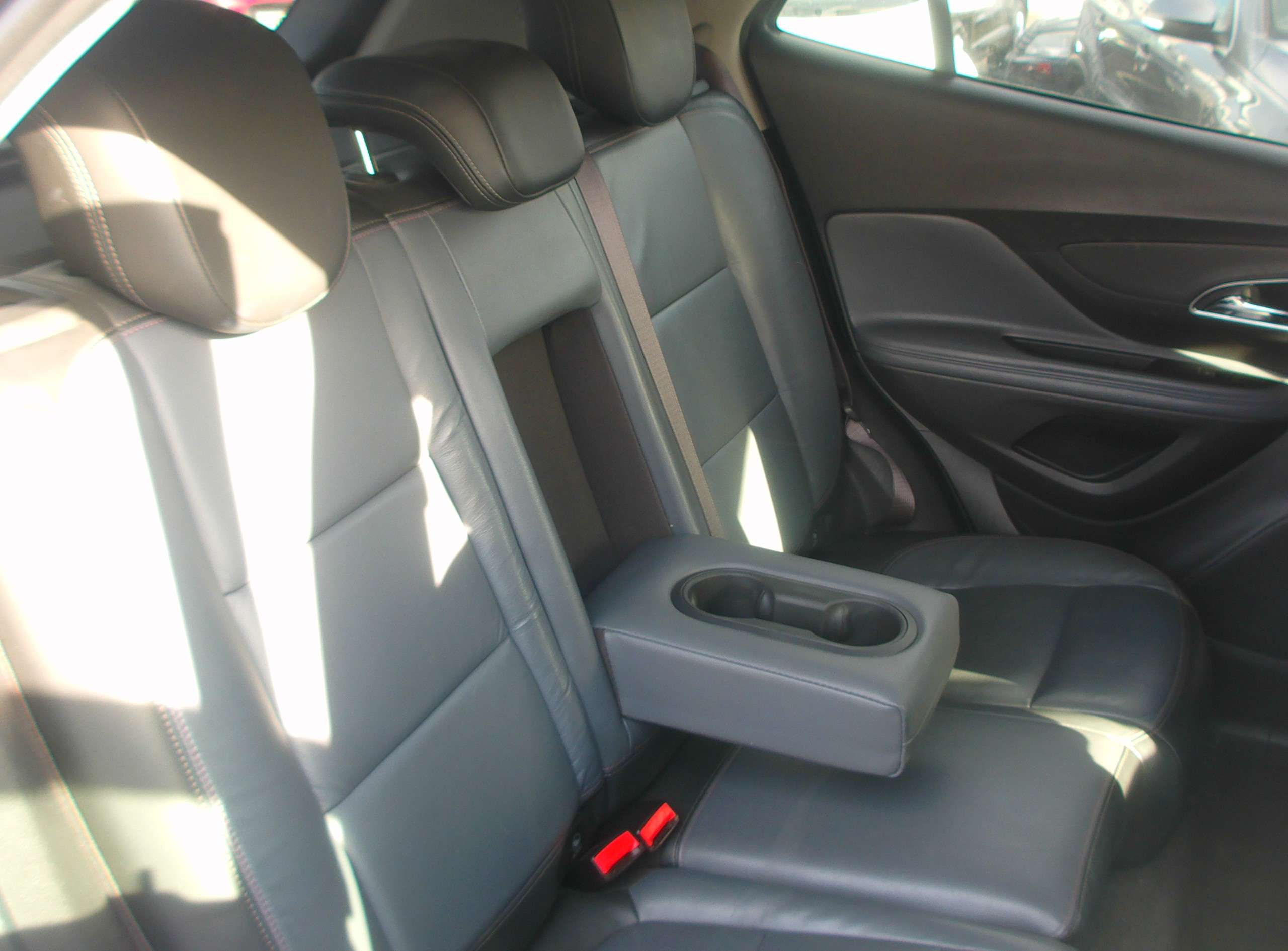 2016 VAUXHALL MOKKA 2016 VAUXHALL MOKKA