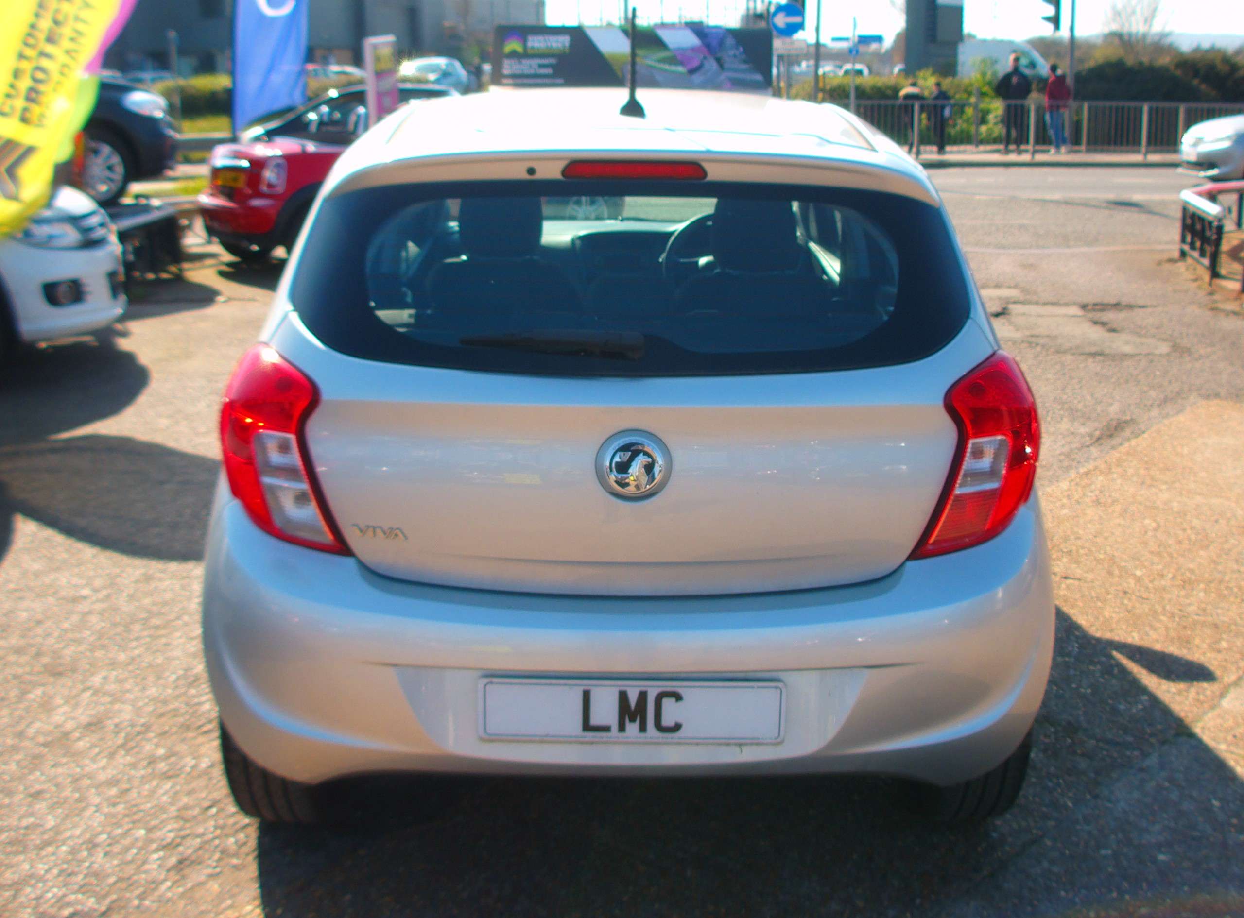 2017 VAUXHALL VIVA 2017 VAUXHALL VIVA