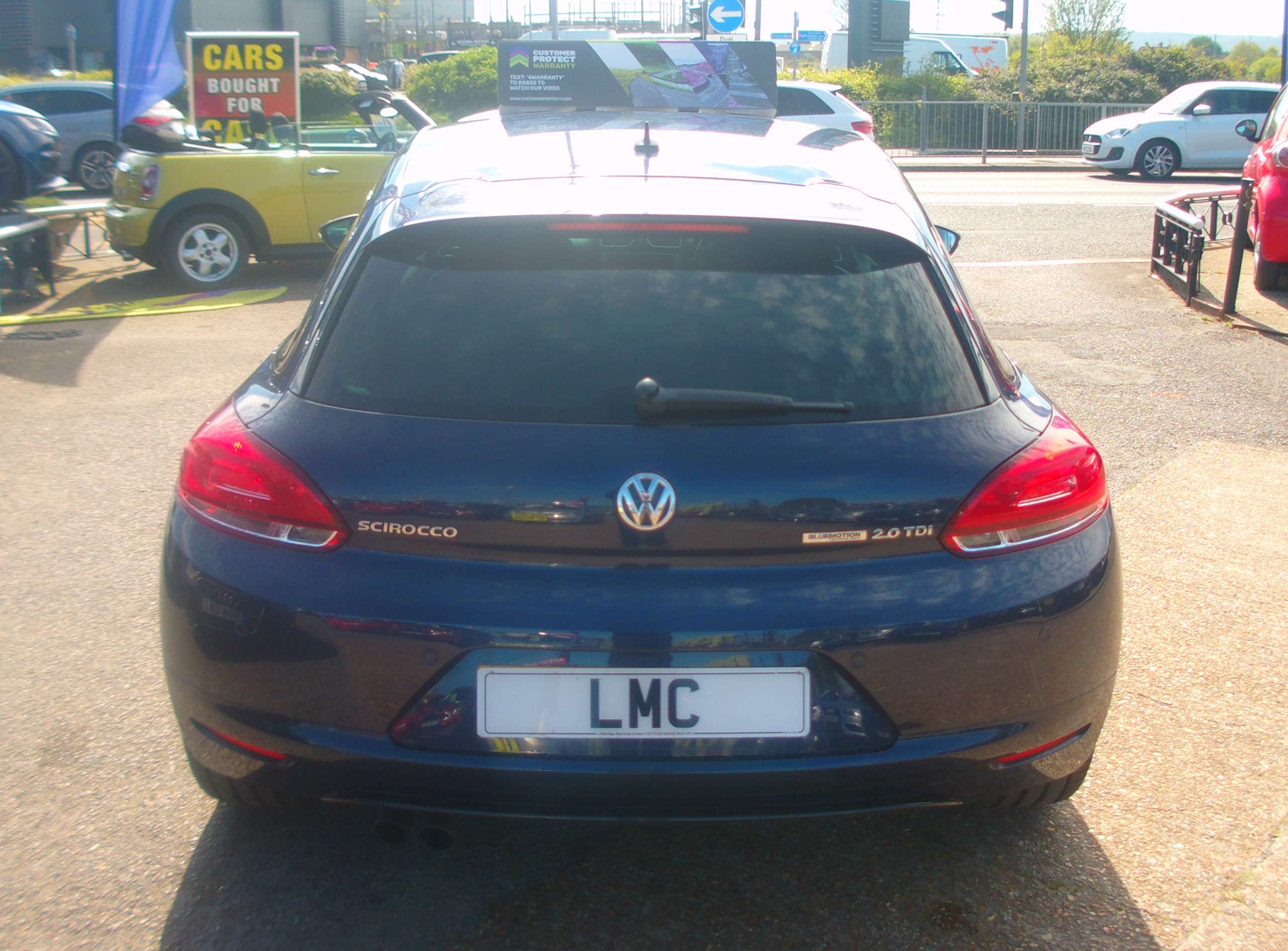 2011 VOLKSWAGEN SCIROCCO 2011 VOLKSWAGEN SCIROCCO