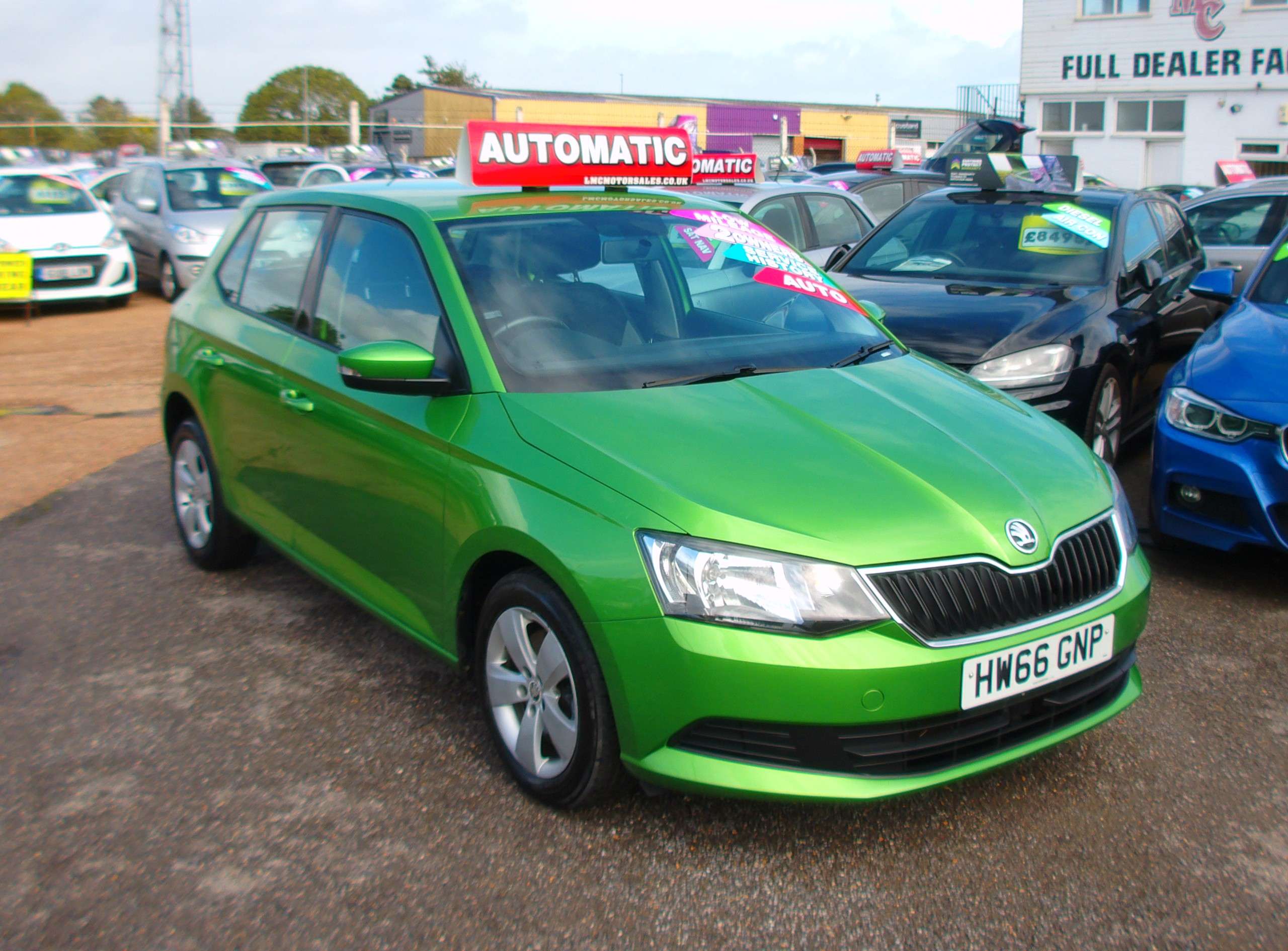2016 SKODA FABIA 2016 SKODA FABIA