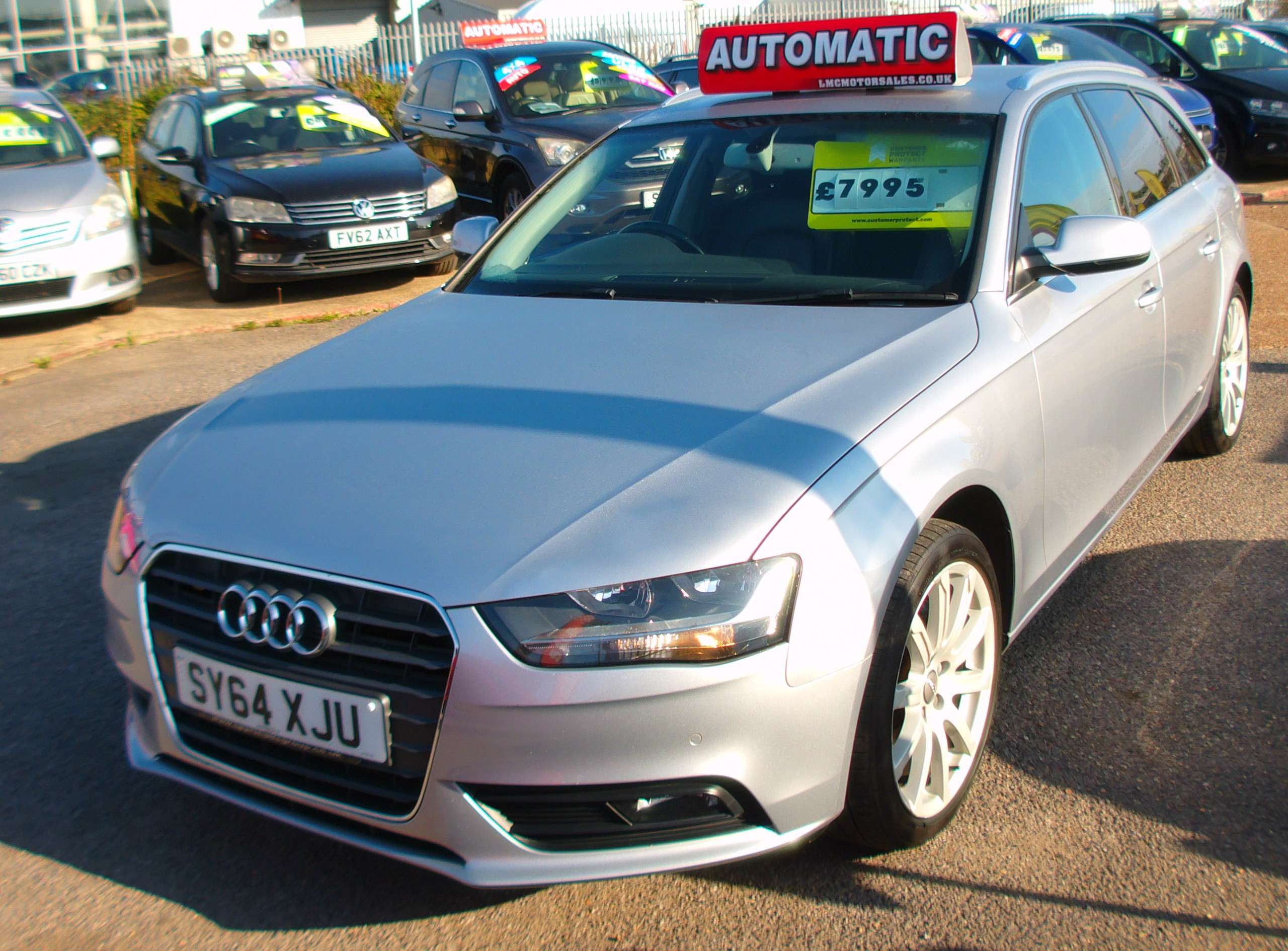 2014 AUDI A4 2014 AUDI A4