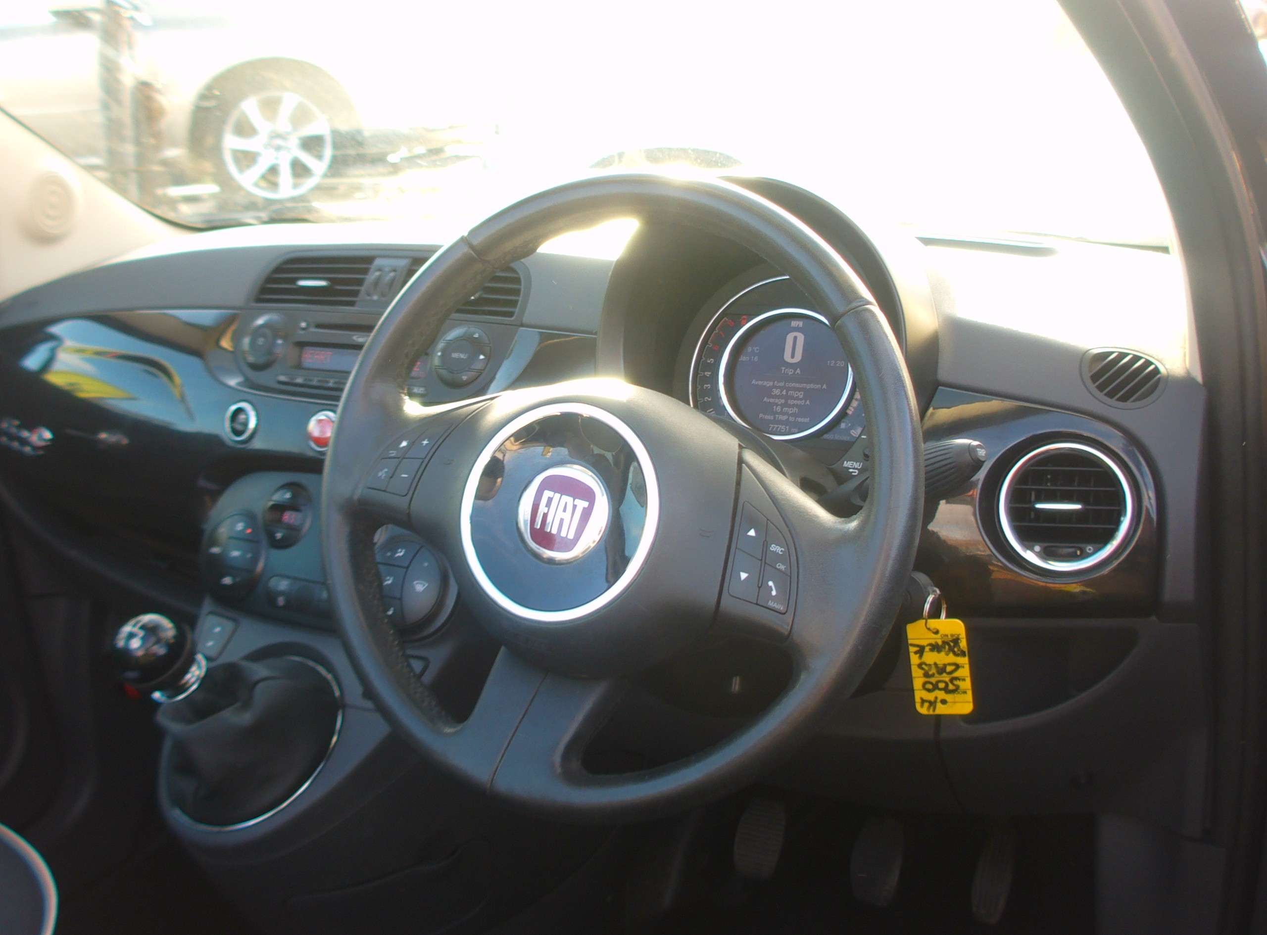 2014 FIAT 500C 2014 FIAT 500C