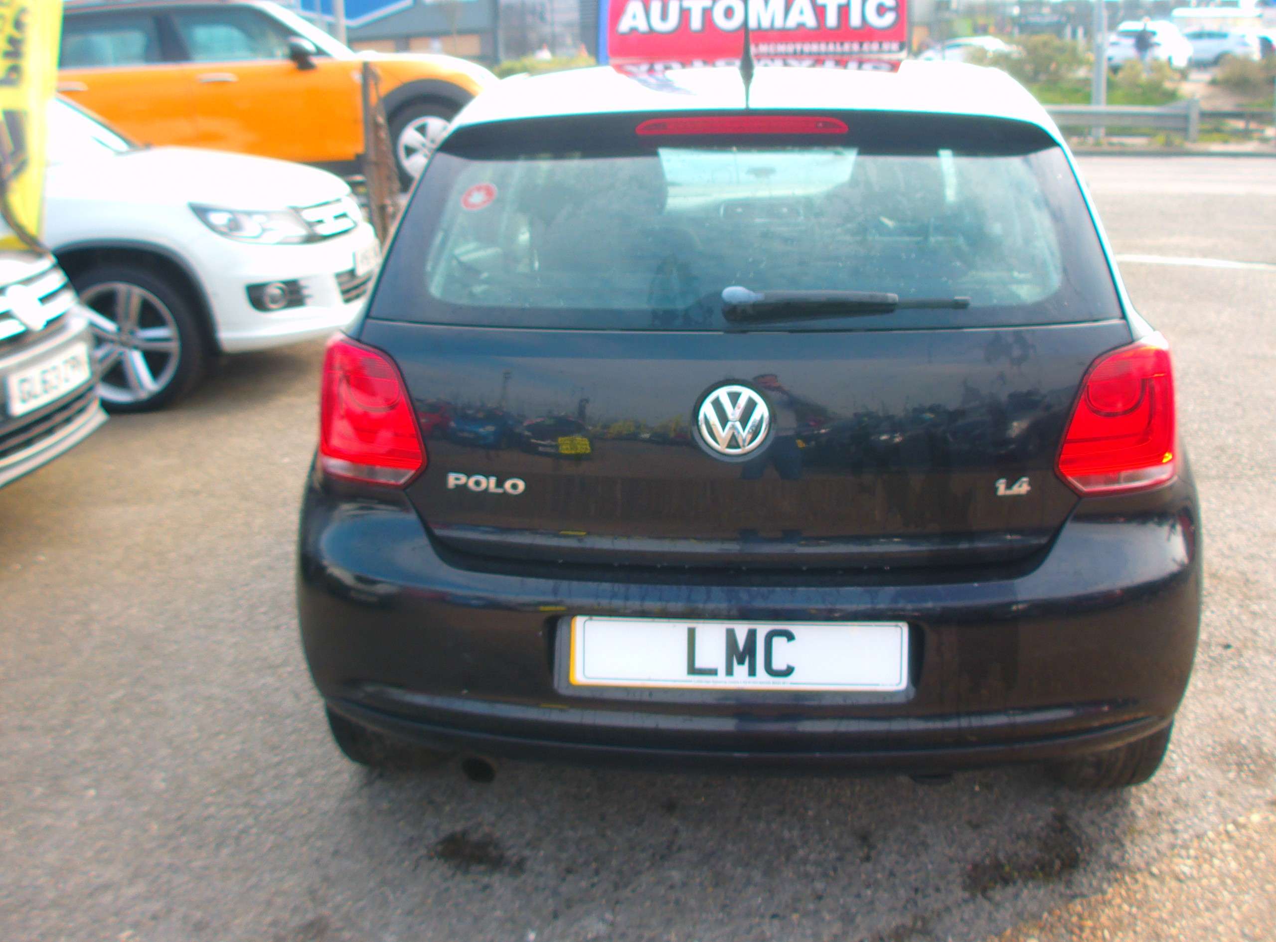2010 VOLKSWAGEN POLO 2010 VOLKSWAGEN POLO