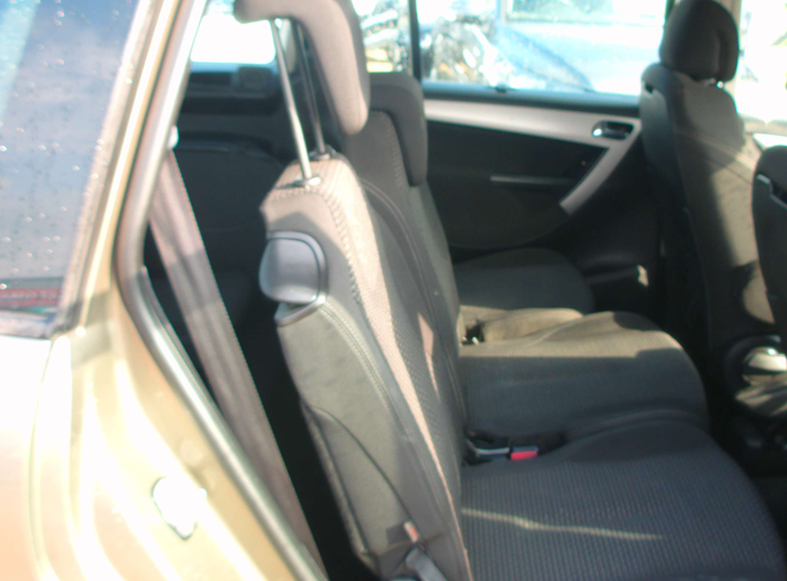 2009 CITROEN GRAND C4 PICASSO 2009 CITROEN GRAND C4 PICASSO