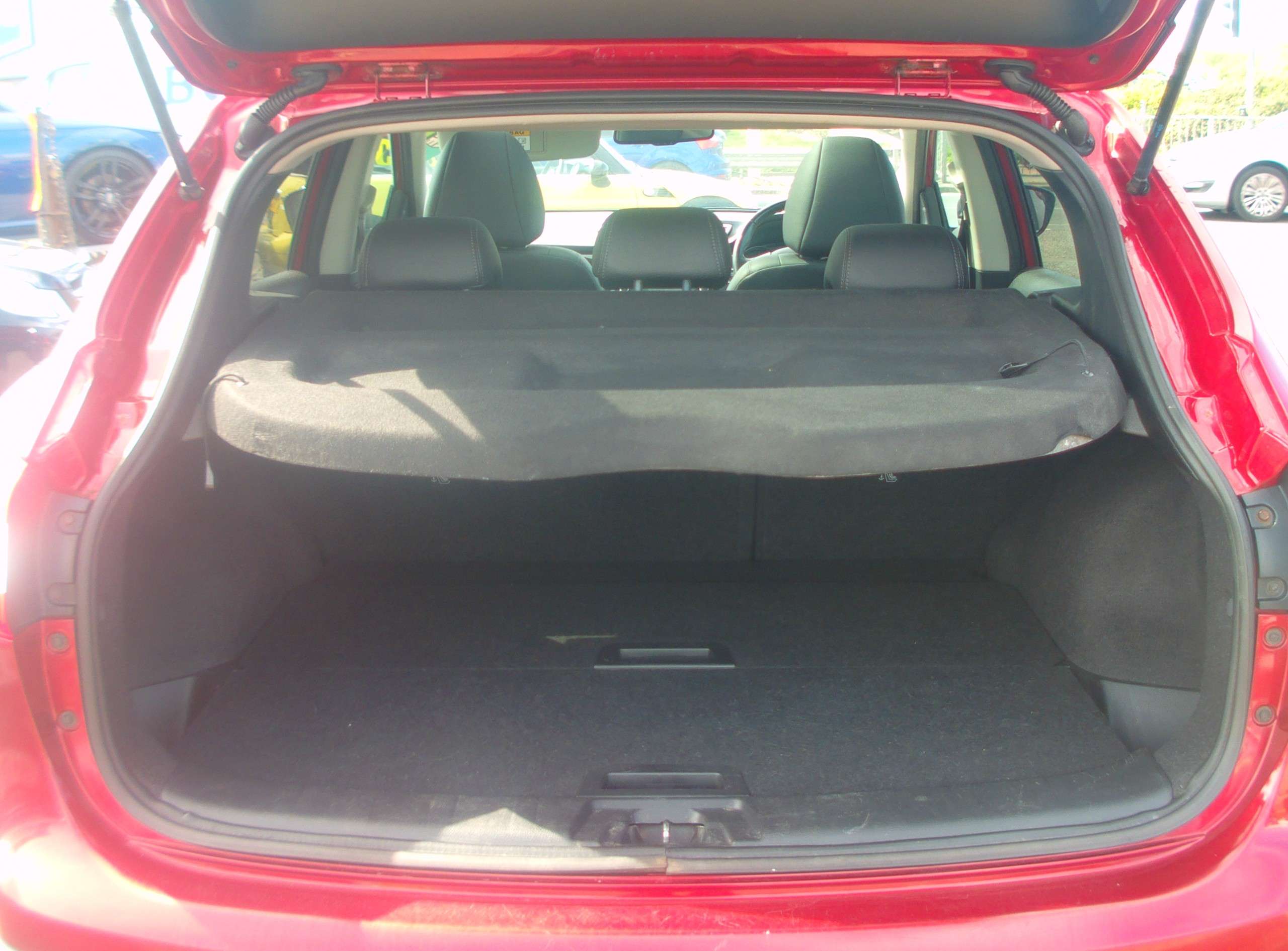 2014 NISSAN QASHQAI 2014 NISSAN QASHQAI