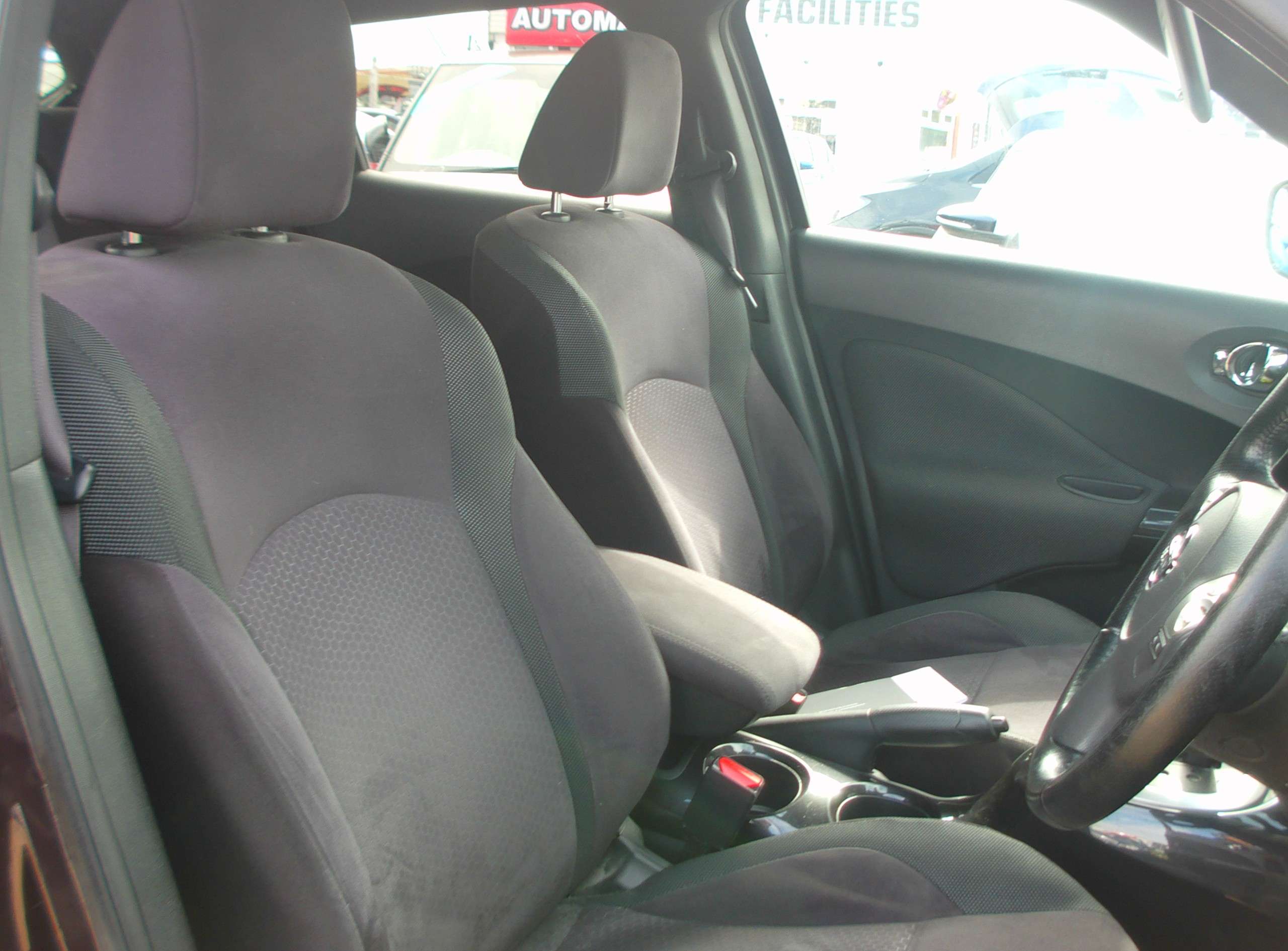 2015 NISSAN JUKE 2015 NISSAN JUKE