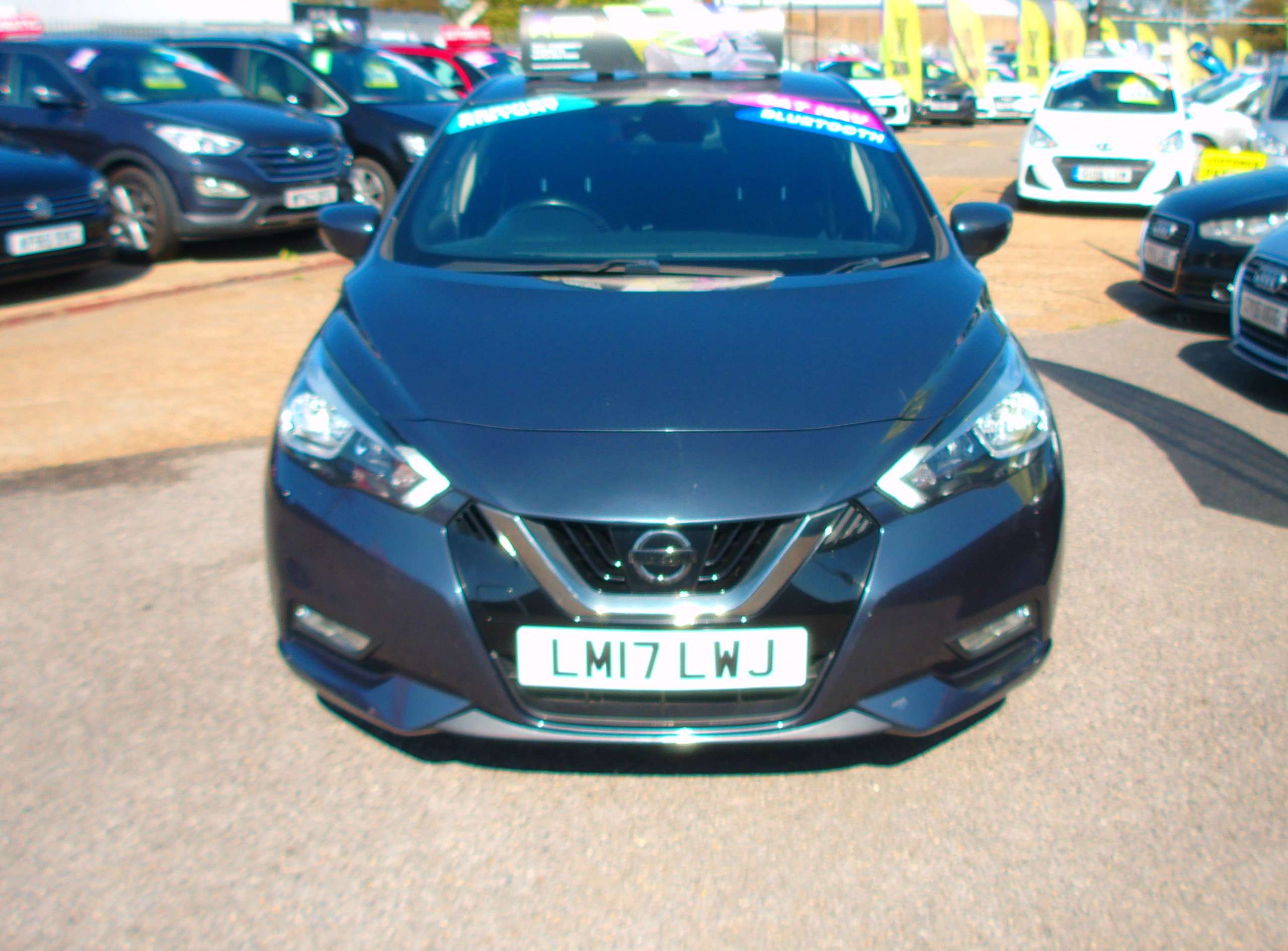 2017 NISSAN MICRA 2017 NISSAN MICRA