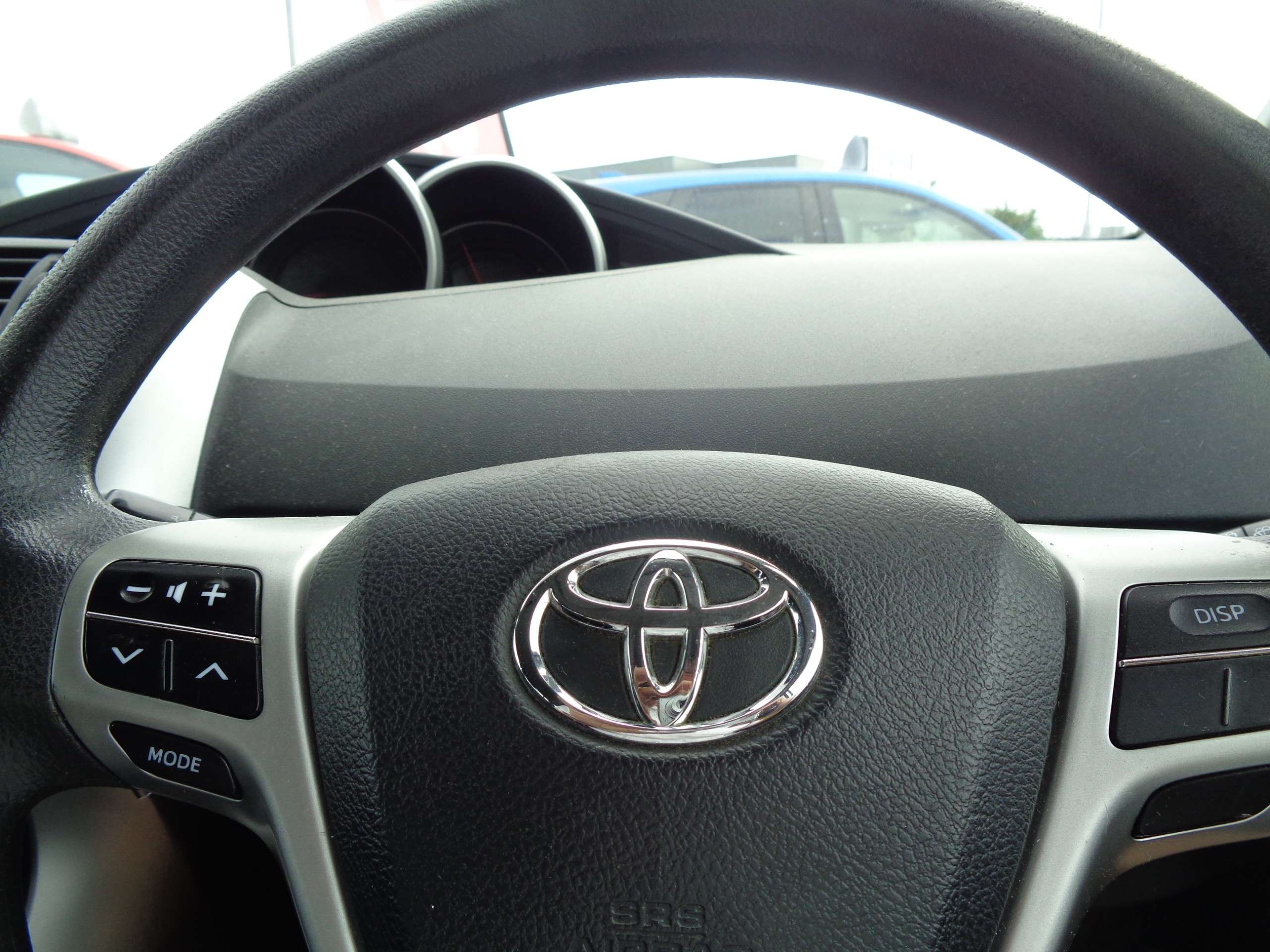 2010 TOYOTA VERSO 2010 TOYOTA VERSO