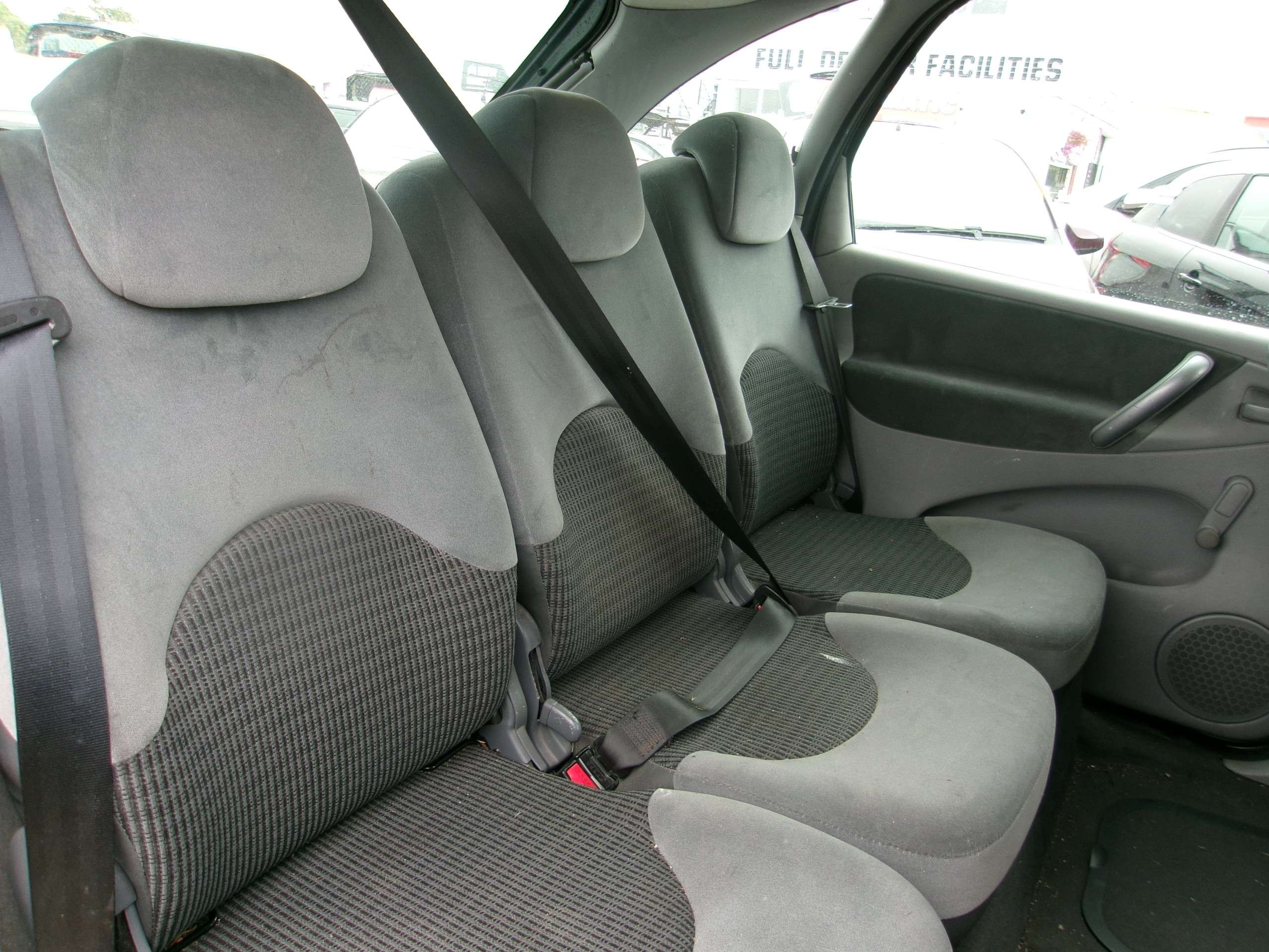 2006 CITROEN XSARA PICASSO 2006 CITROEN XSARA PICASSO