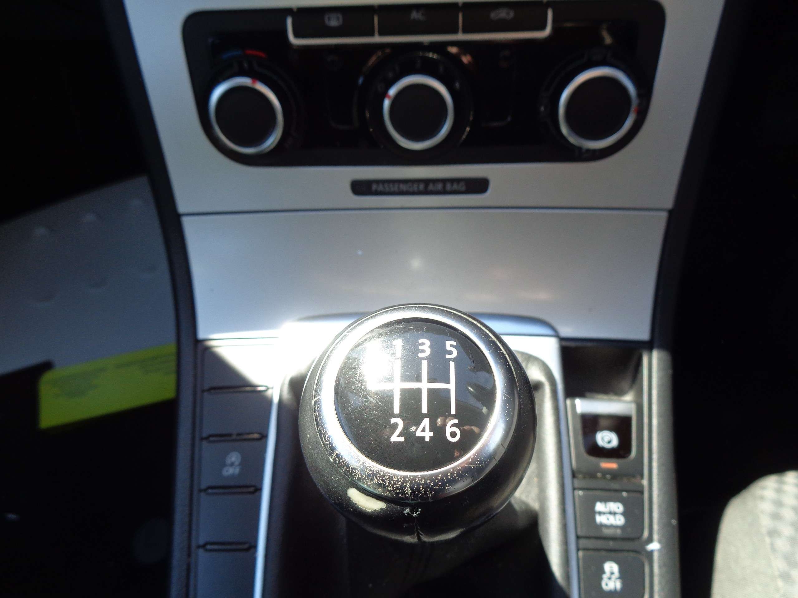 2012 VOLKSWAGEN PASSAT 2012 VOLKSWAGEN PASSAT