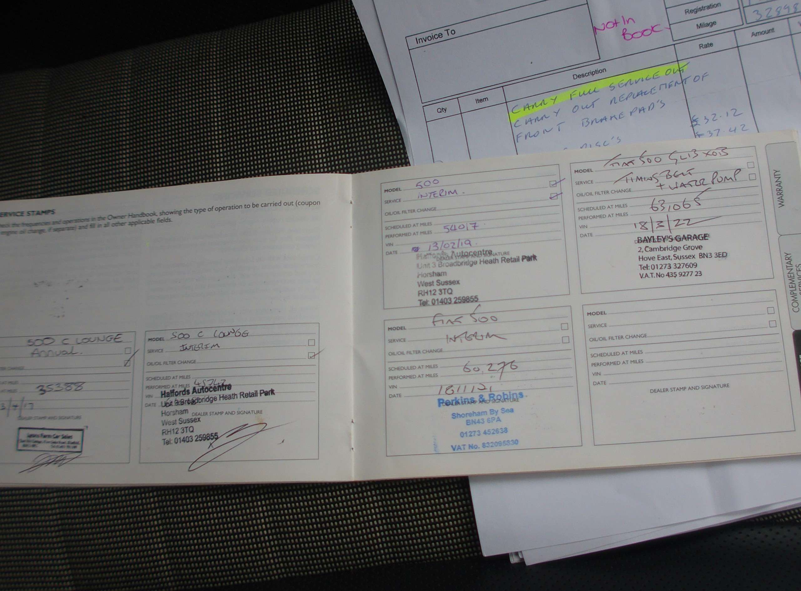 2013 FIAT 500C 2013 FIAT 500C