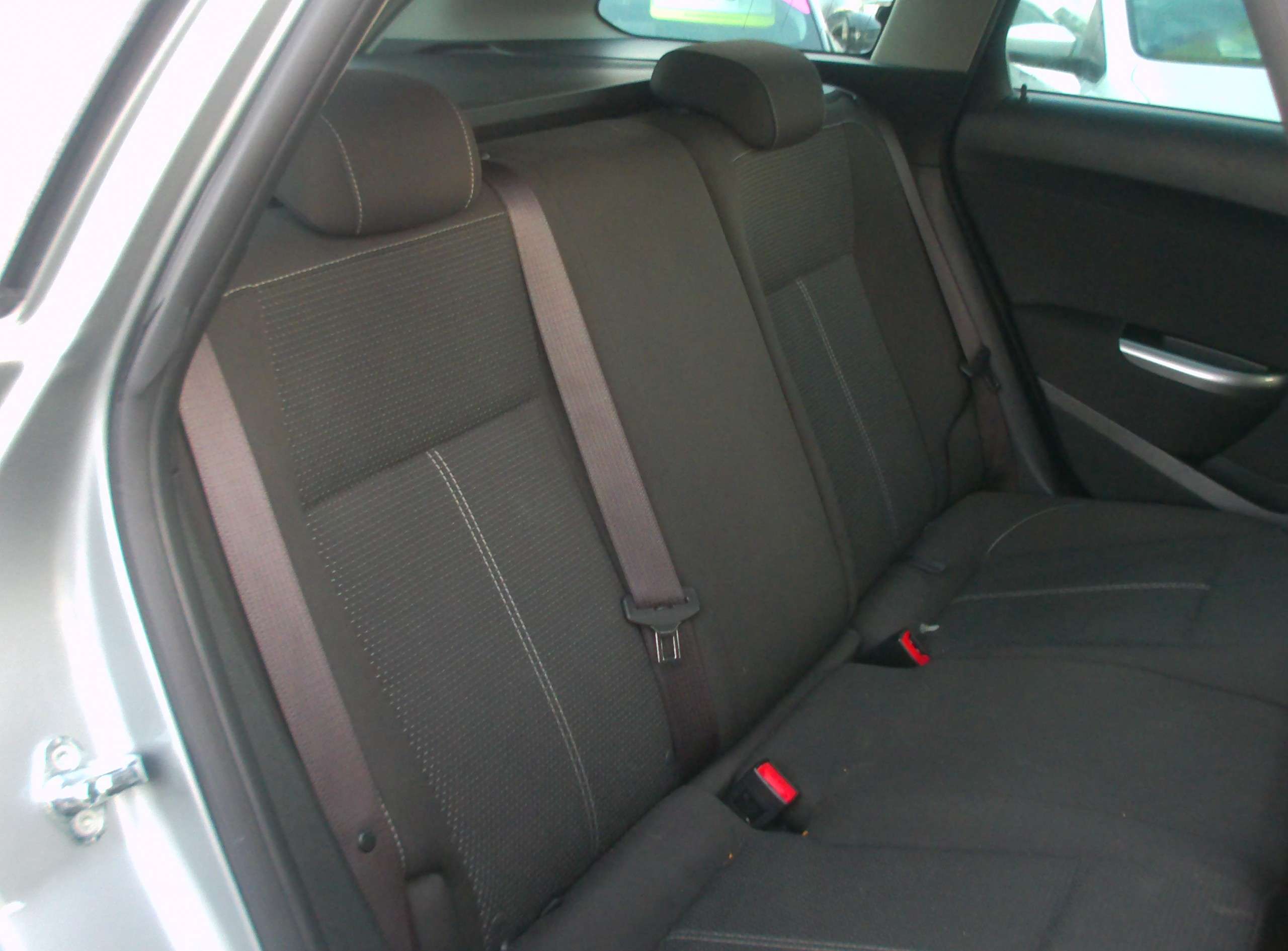 2012 VAUXHALL ASTRA 2012 VAUXHALL ASTRA