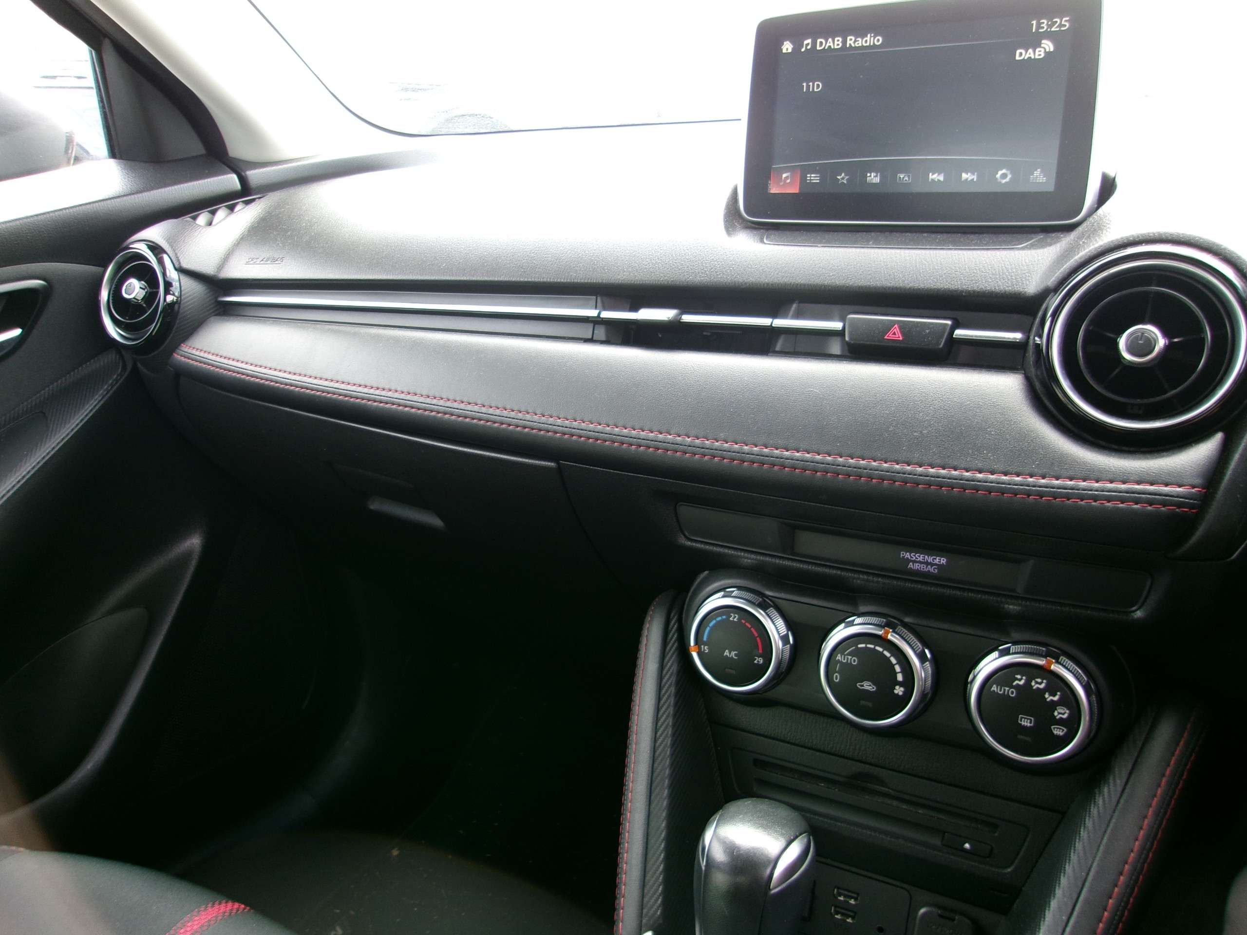 2016 MAZDA MAZDA2 2016 MAZDA MAZDA2