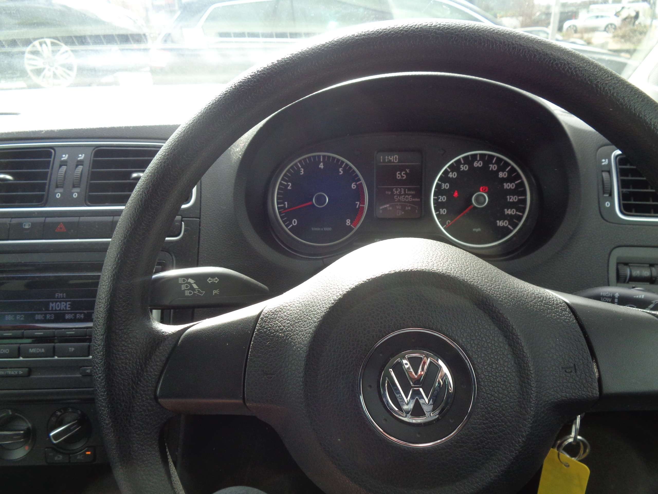 2011 VOLKSWAGEN POLO 2011 VOLKSWAGEN POLO