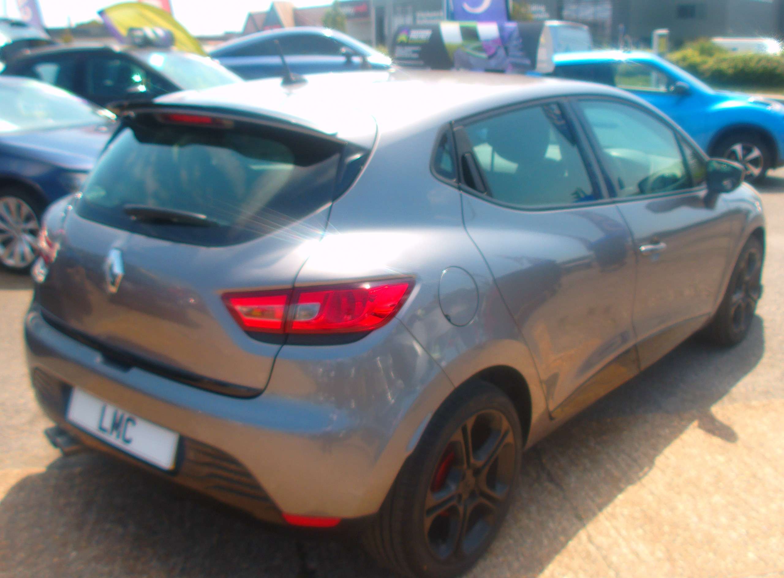 2013 RENAULT CLIO 2013 RENAULT CLIO