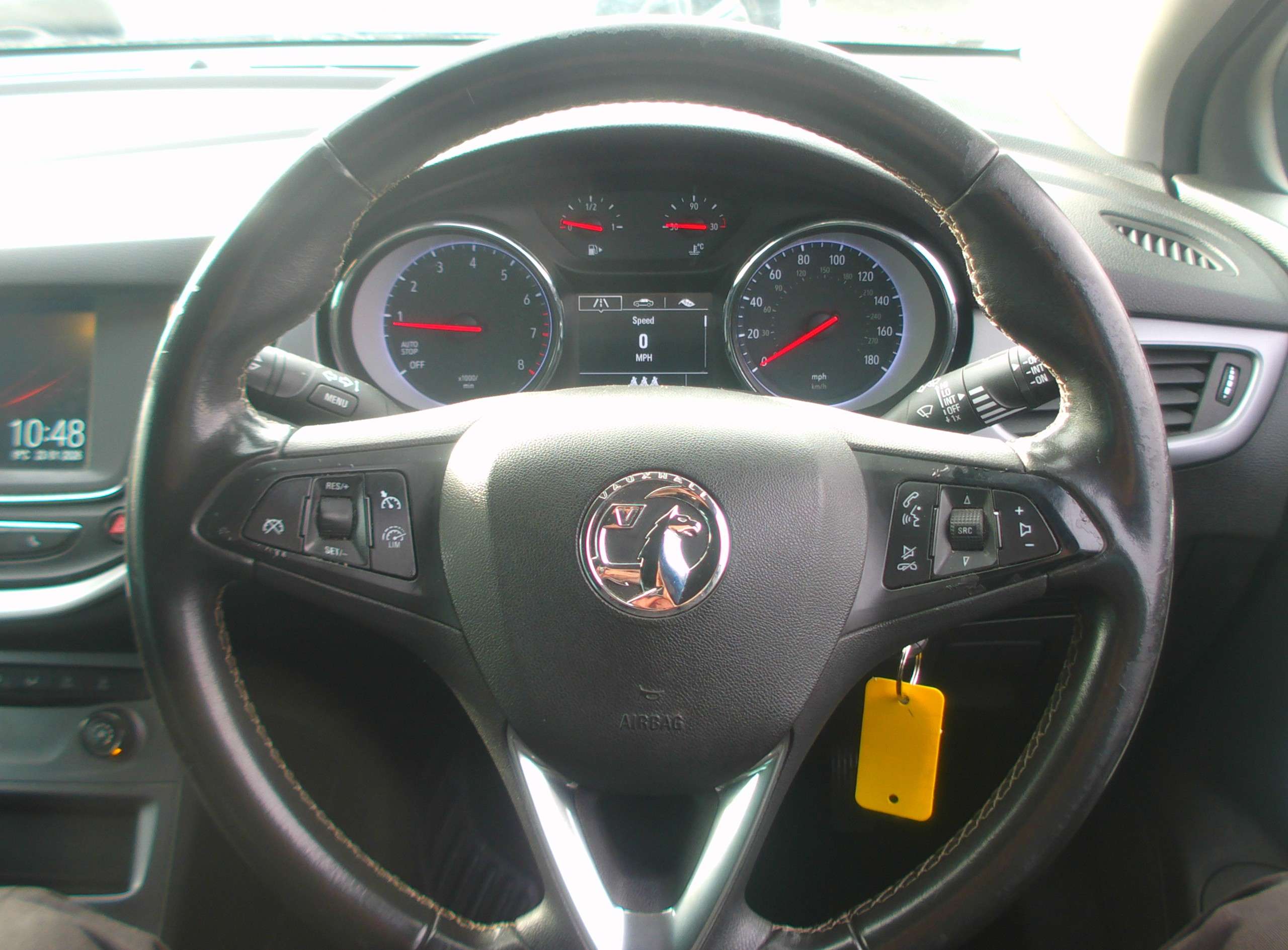 2019 VAUXHALL ASTRA 2019 VAUXHALL ASTRA