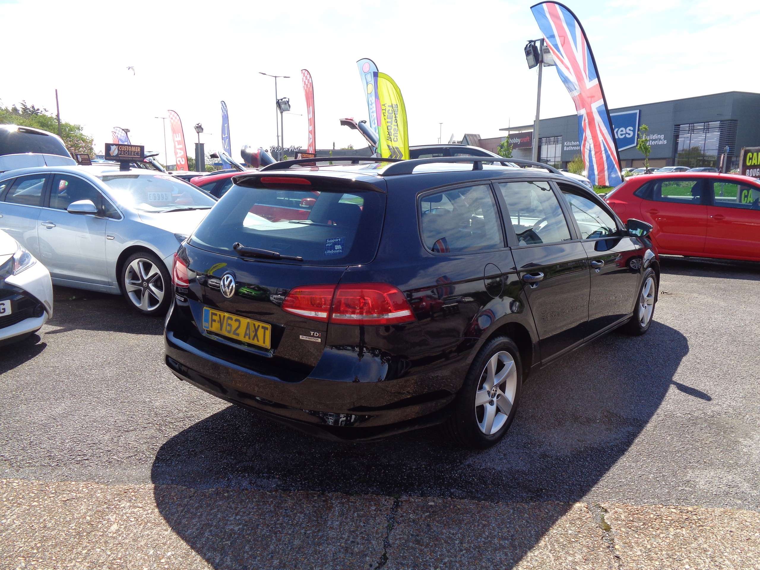 2012 VOLKSWAGEN PASSAT 2012 VOLKSWAGEN PASSAT