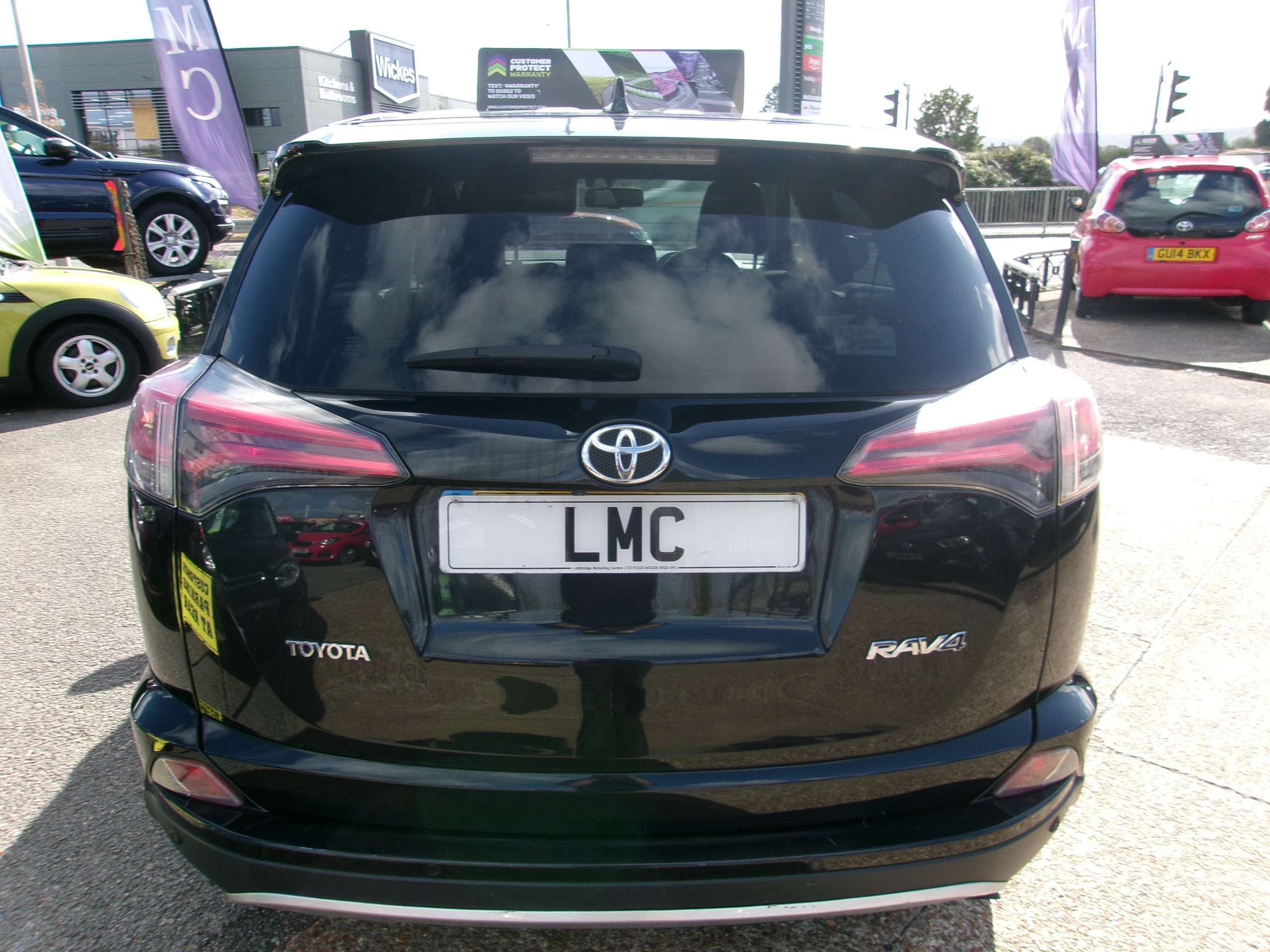 2016 TOYOTA RAV4 2016 TOYOTA RAV4